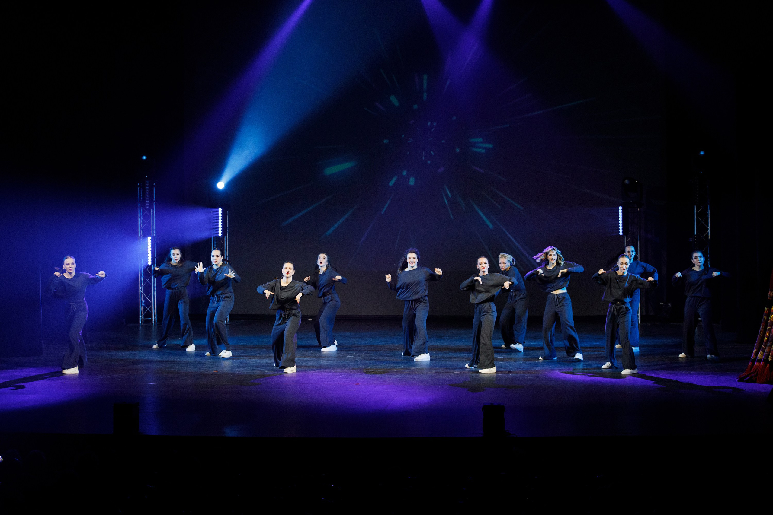 Отчётный концерт TODES Пермь. Фотограф Дмитрий Молчанов | Фотограф Пермь | Фотограф