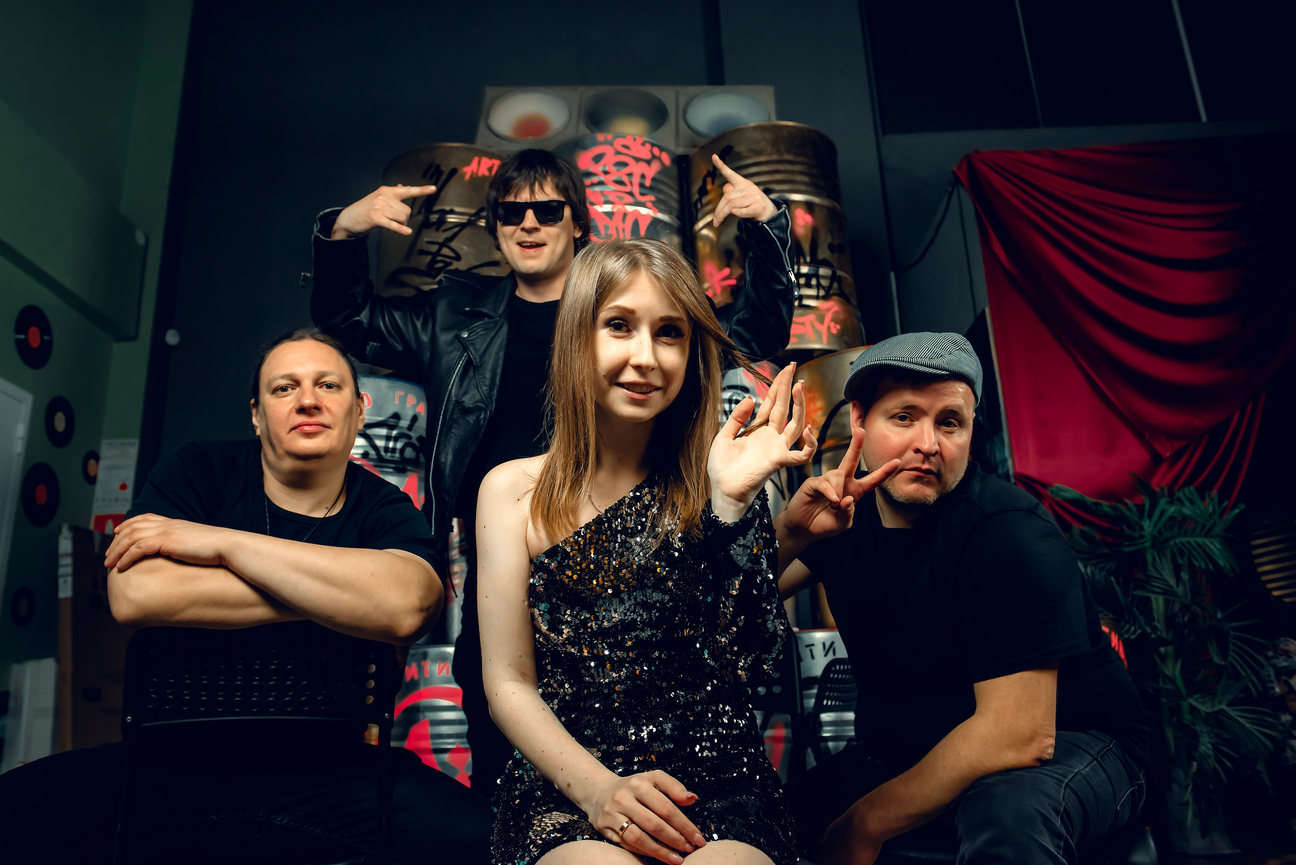 Музыкальные кавер-группы. ALBUMIA