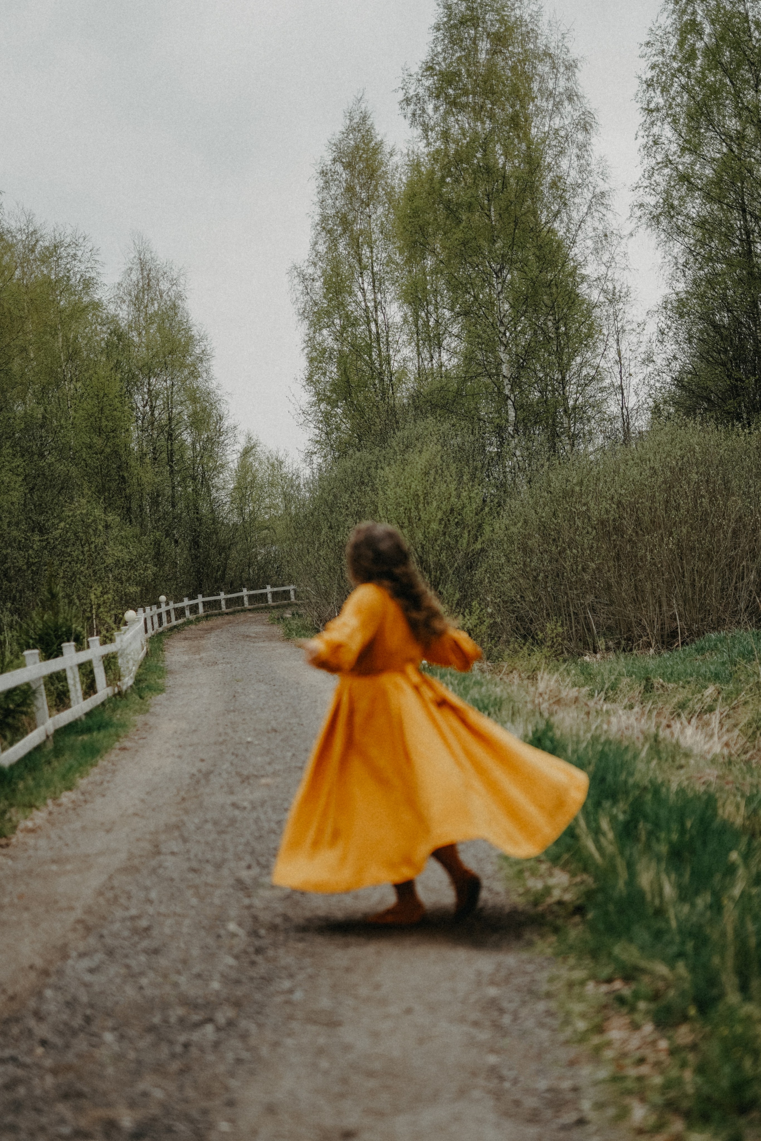 Евгений и Евгения. В единении с природой. Фотограф Наталья Колганова