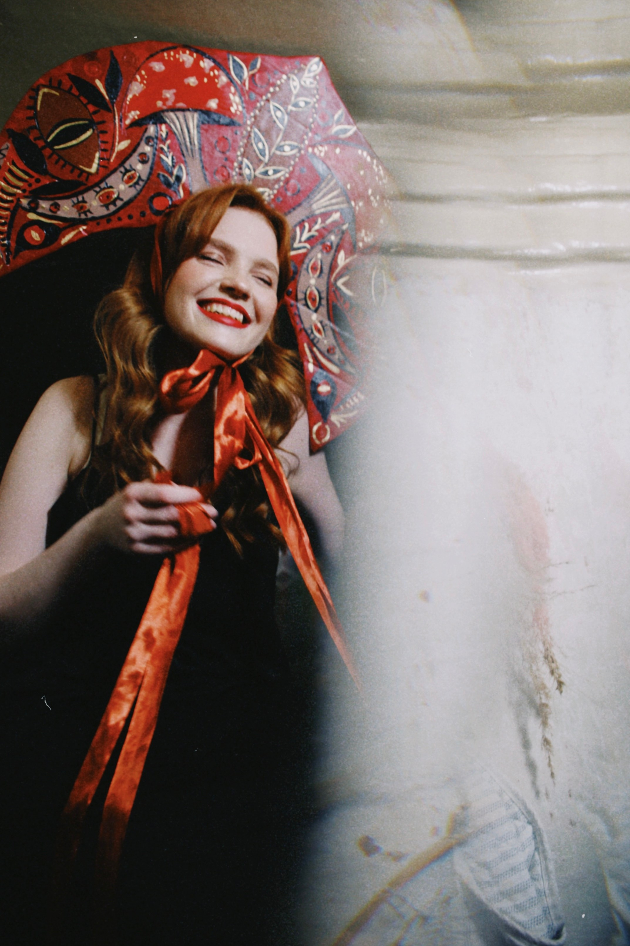 Дачные истории. Фотограф в Серпухове и Тарусе Ксения Царёва