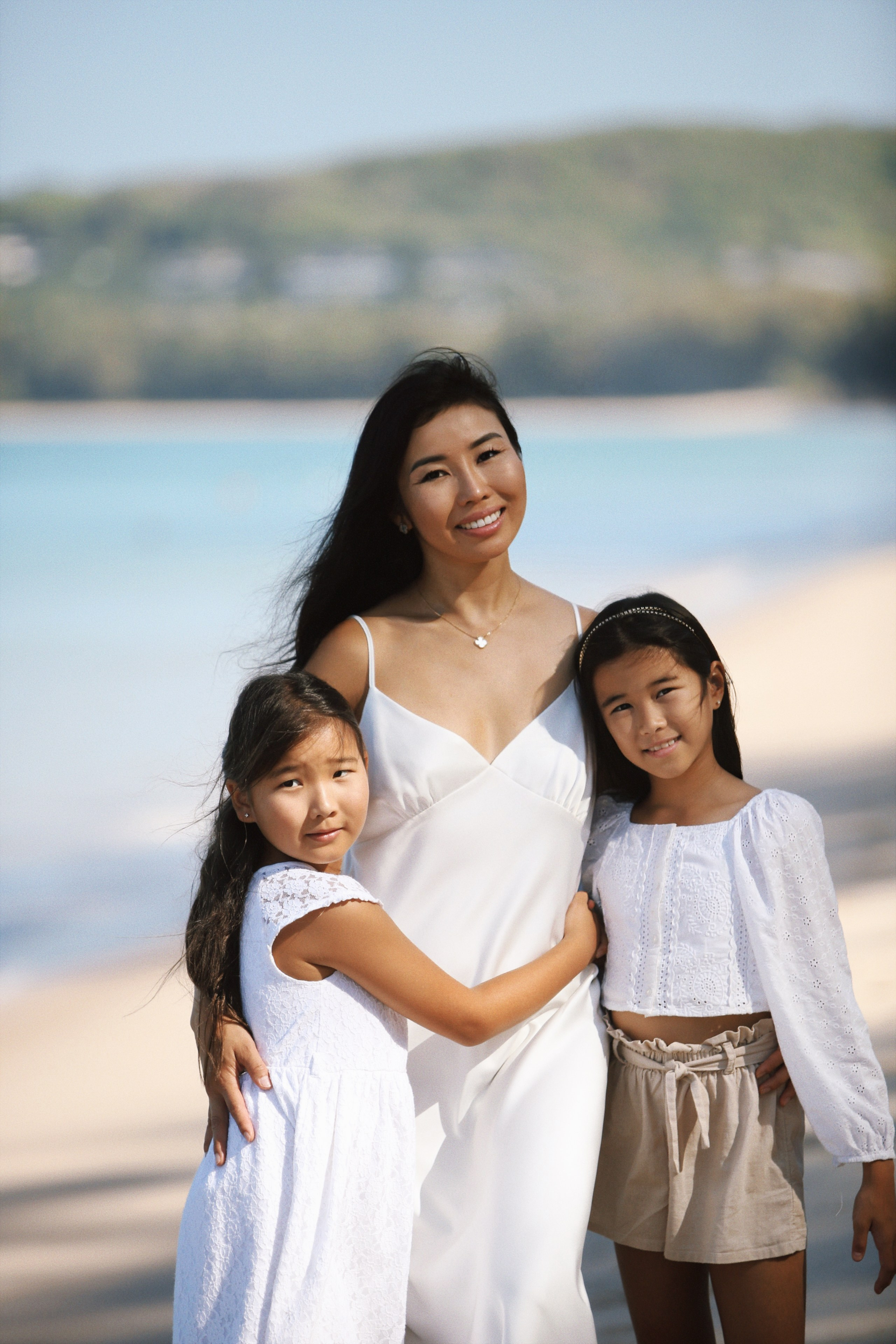 Наталья с семьей. Фотограф и видеограф Анна Домашенко