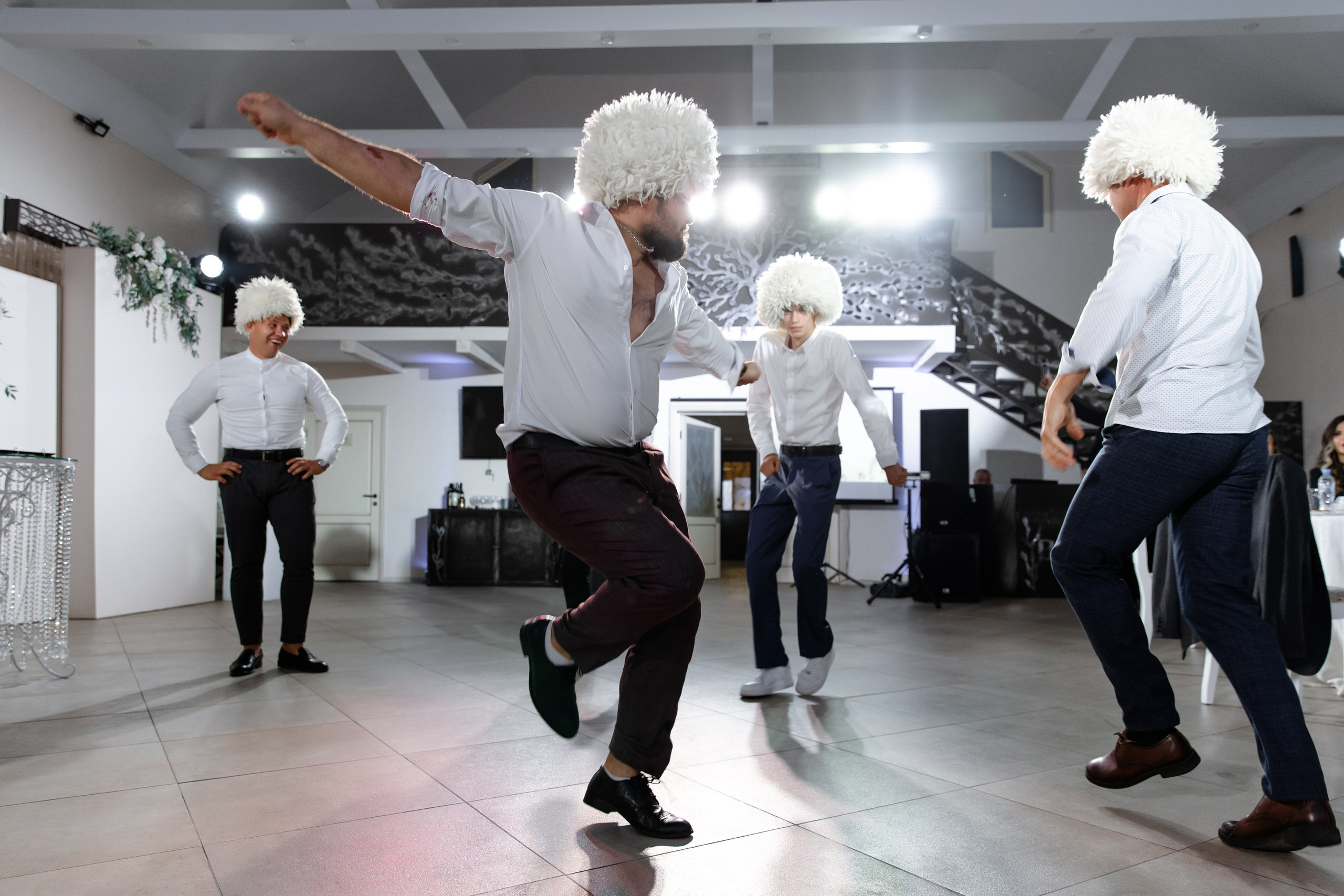 Тимур и Настя. Свадебный фотограф Анна Бабахина