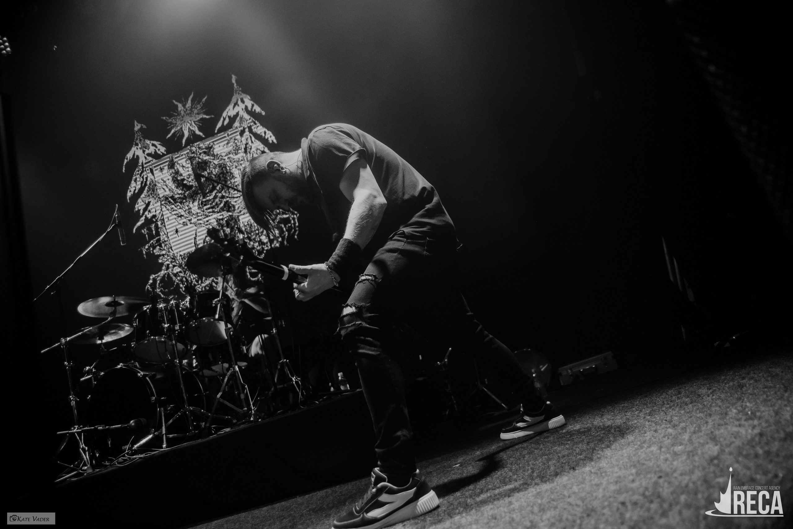 Abyss Fest / Минуала. Kate Vader|Live Music Photography