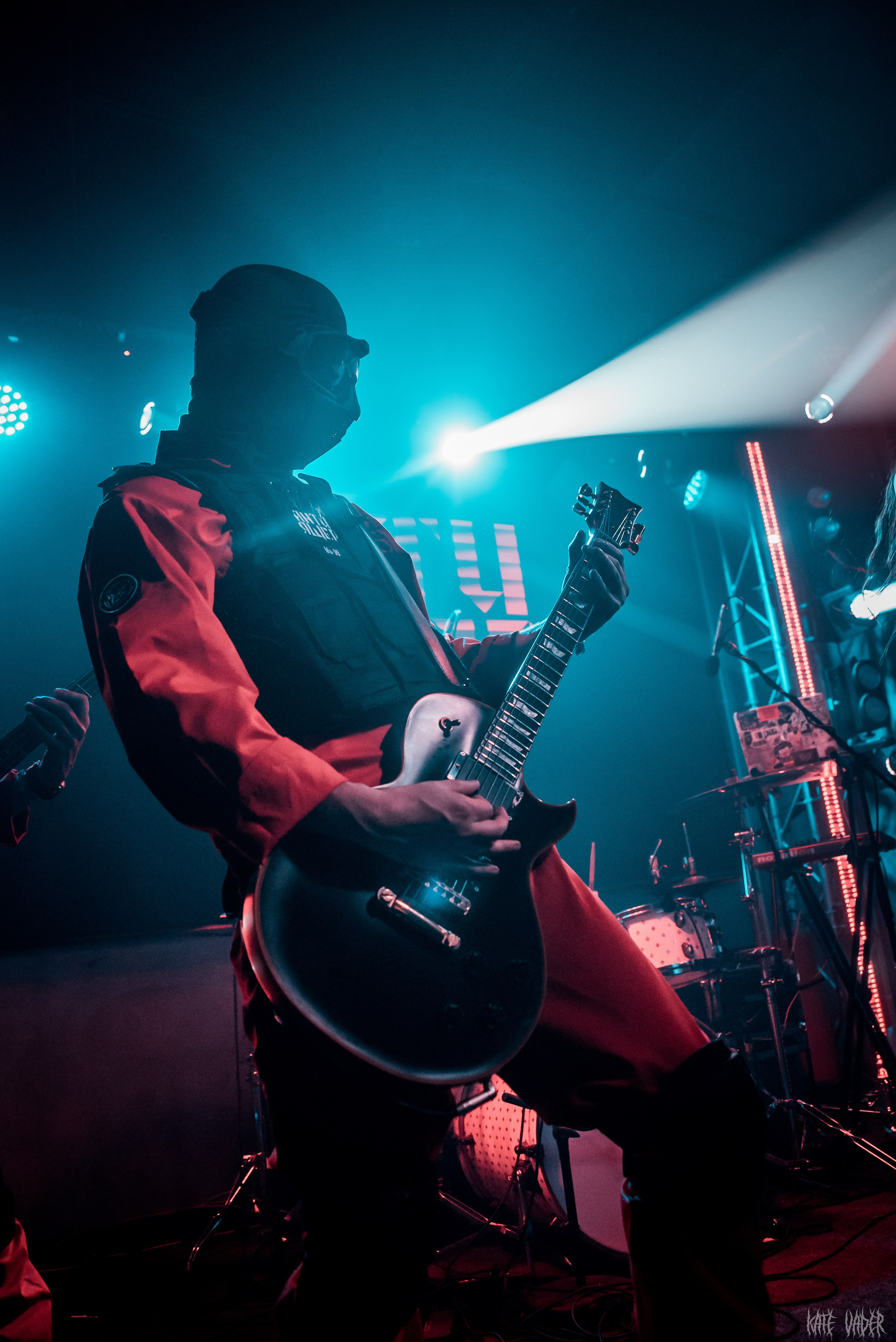 Анти-Ящер. Kate Vader|Live Music Photography
