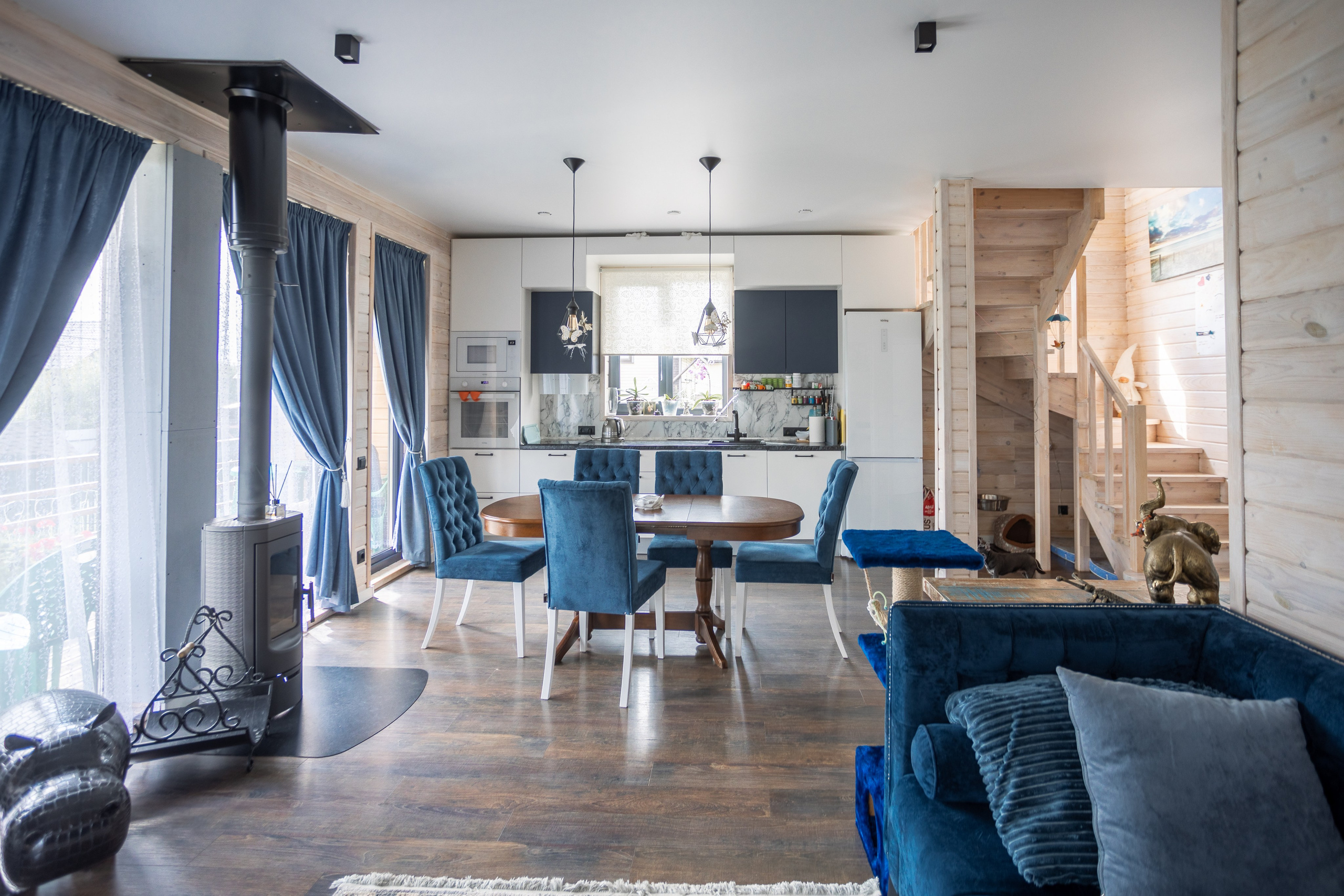 Дом. Репортажный фотограф Анастасия Головко