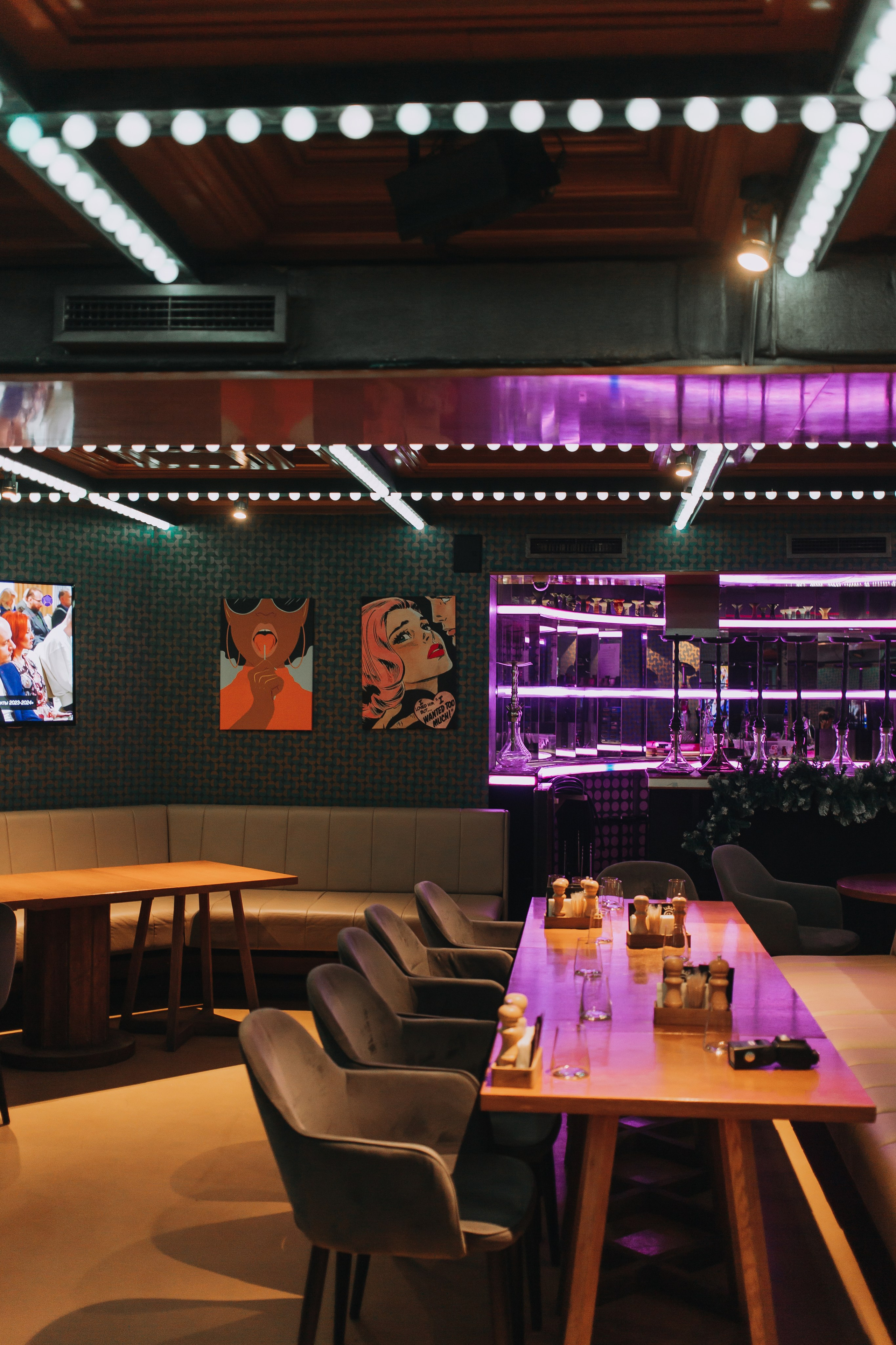 Корпоратив Новый год. Репортажный фотограф Анастасия Головко