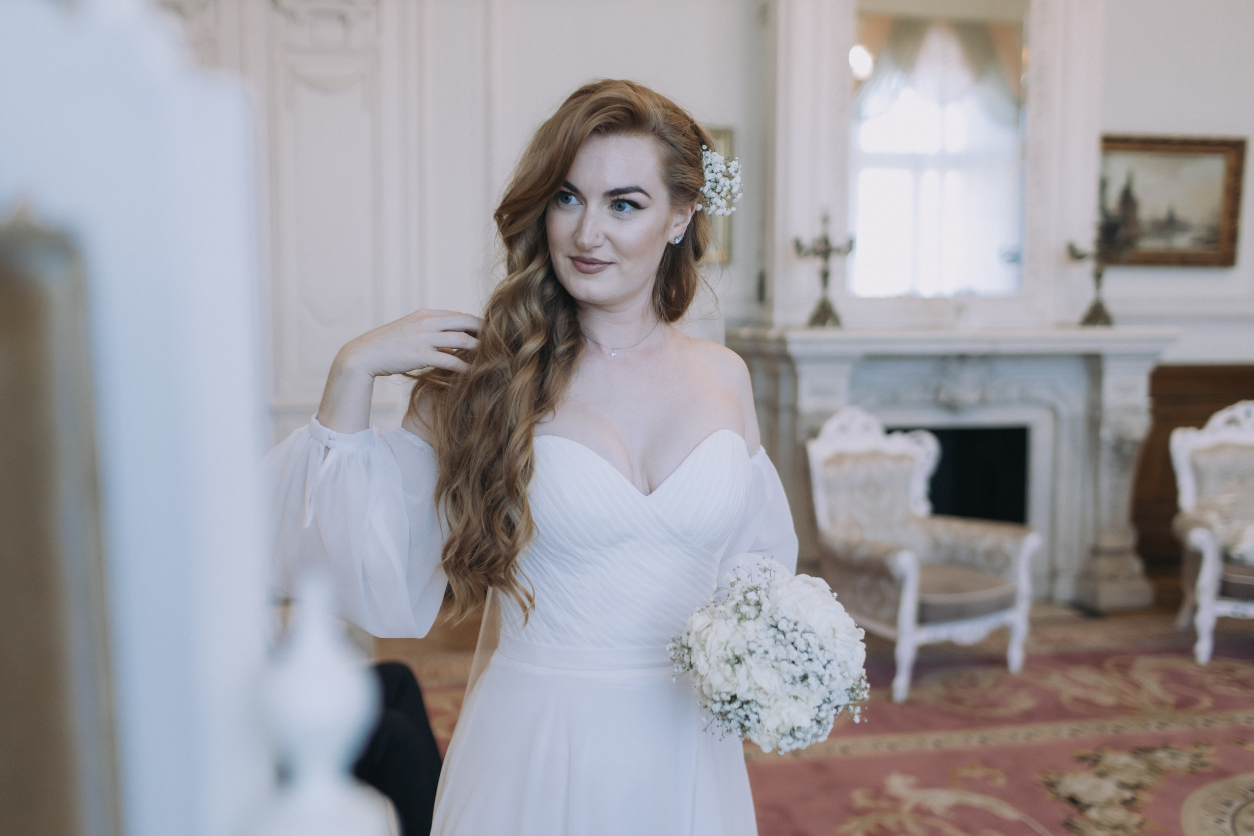 Настя и Петя. Репортажный фотограф Анастасия Головко