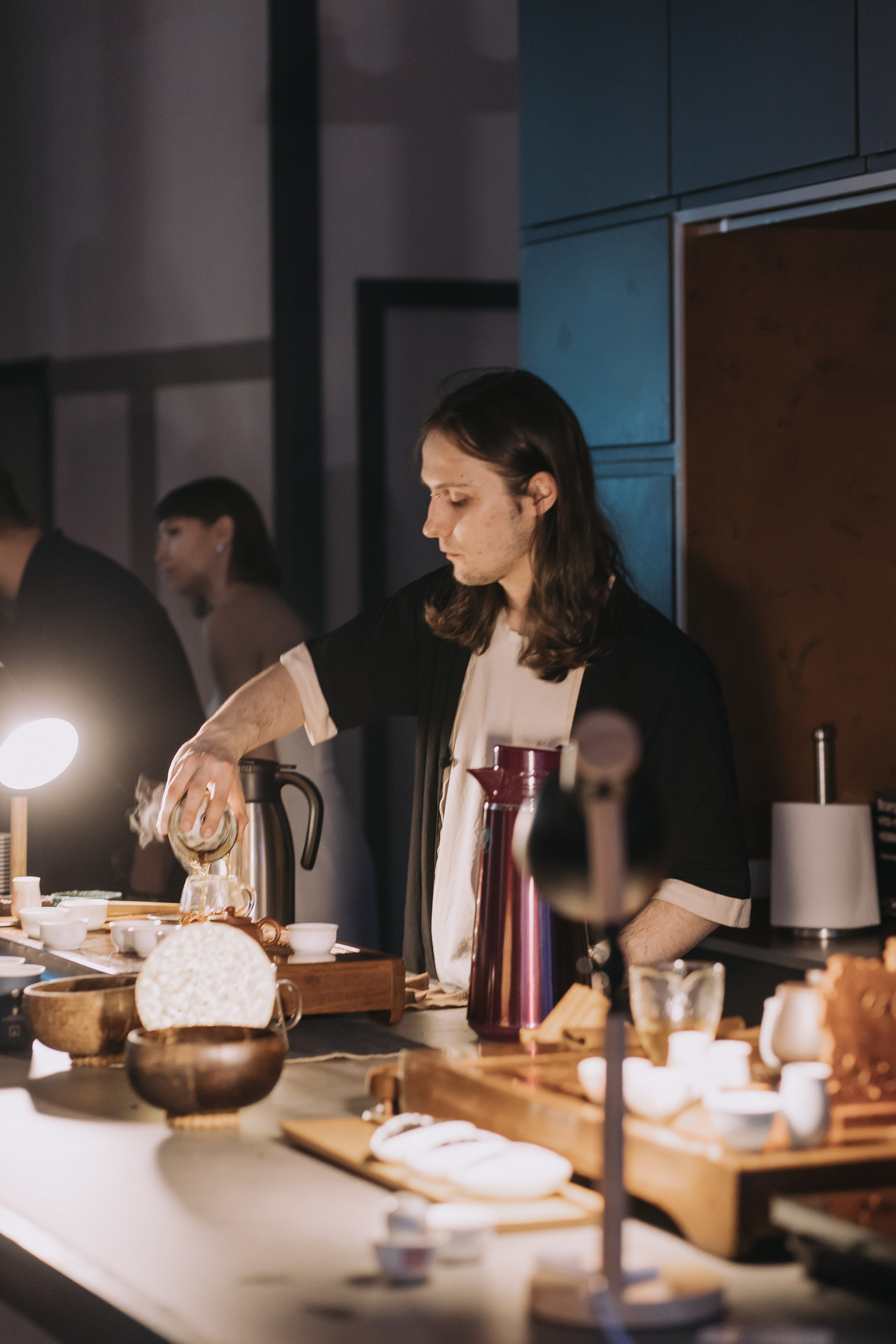 Ночь немого кино. Репортажный фотограф Анастасия Головко