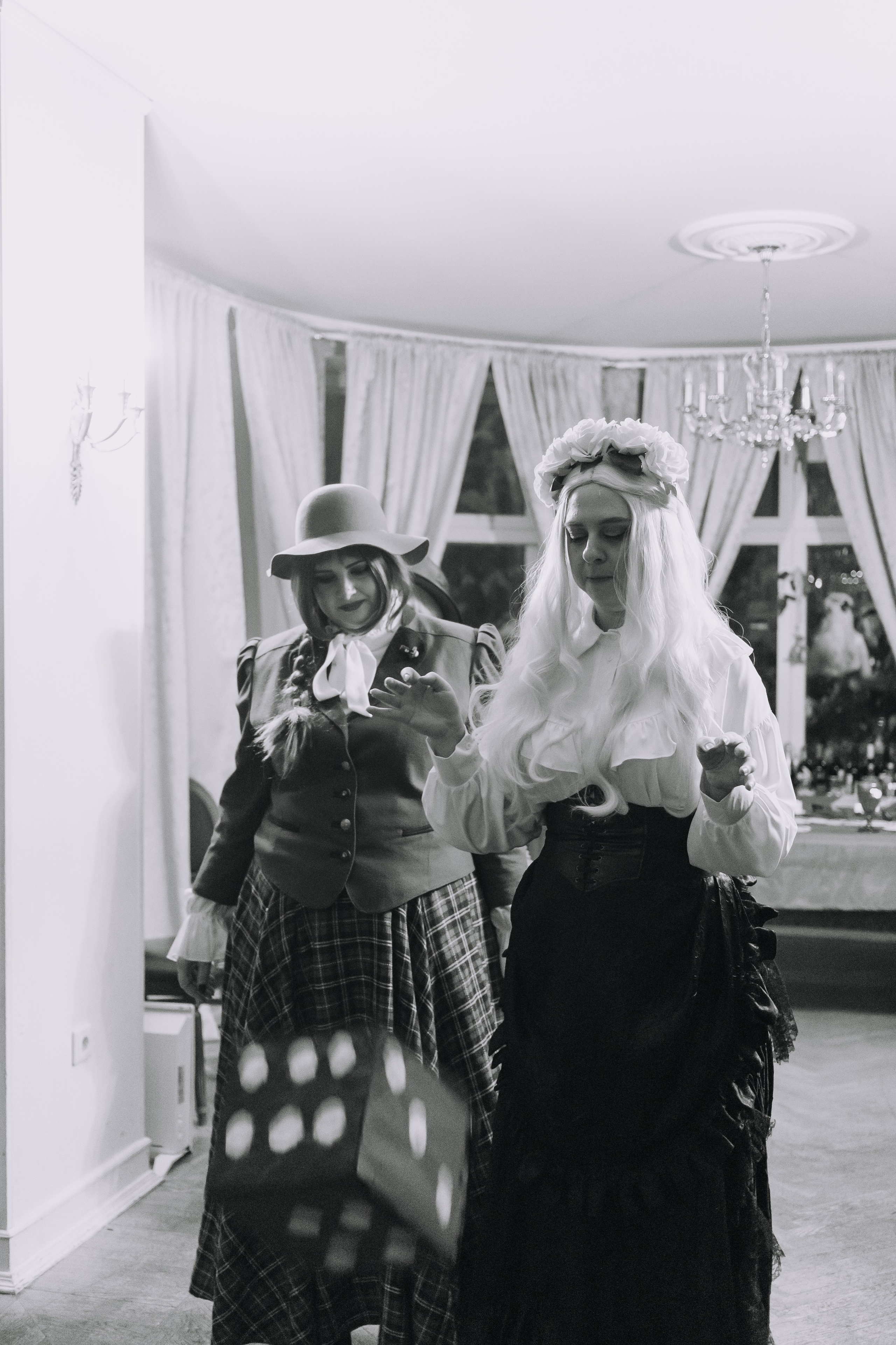 Темный дворецкий. Репортажный фотограф Анастасия Головко