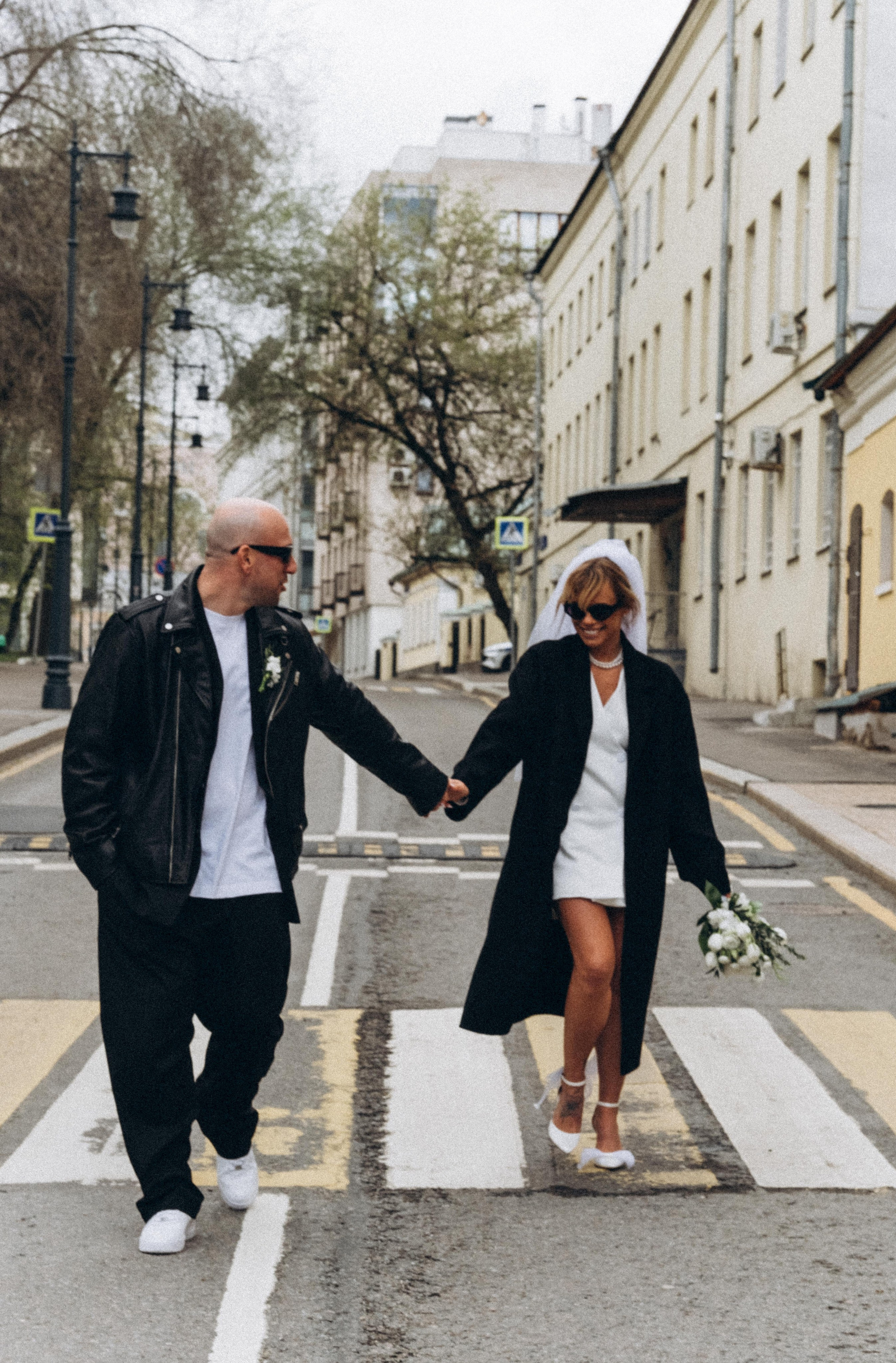 Свадьбы. Семейный фотограф и анималист в Москве Анна Иванова