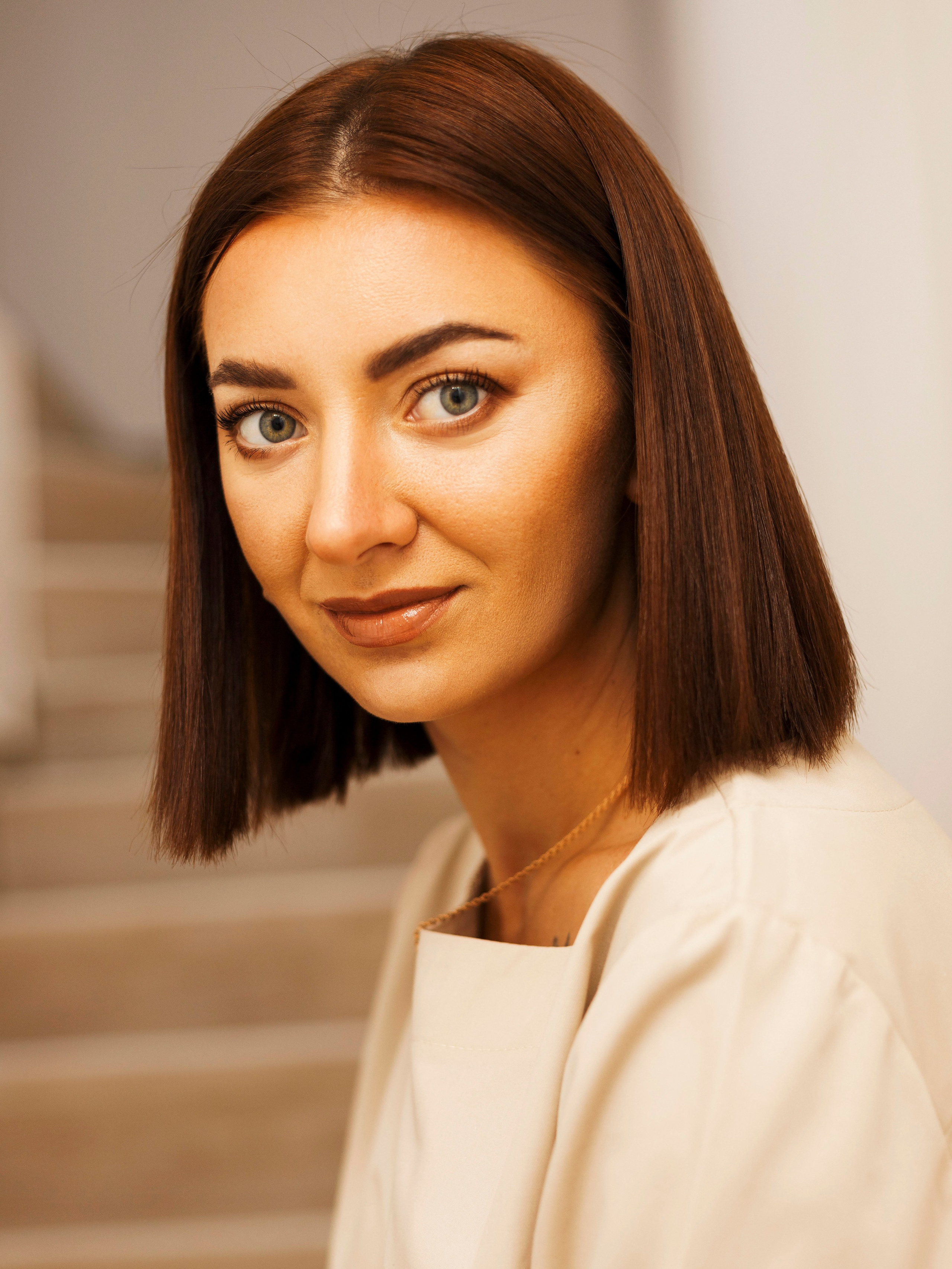 Макияж. Photographer in Montenegro Tatiana Talaeva