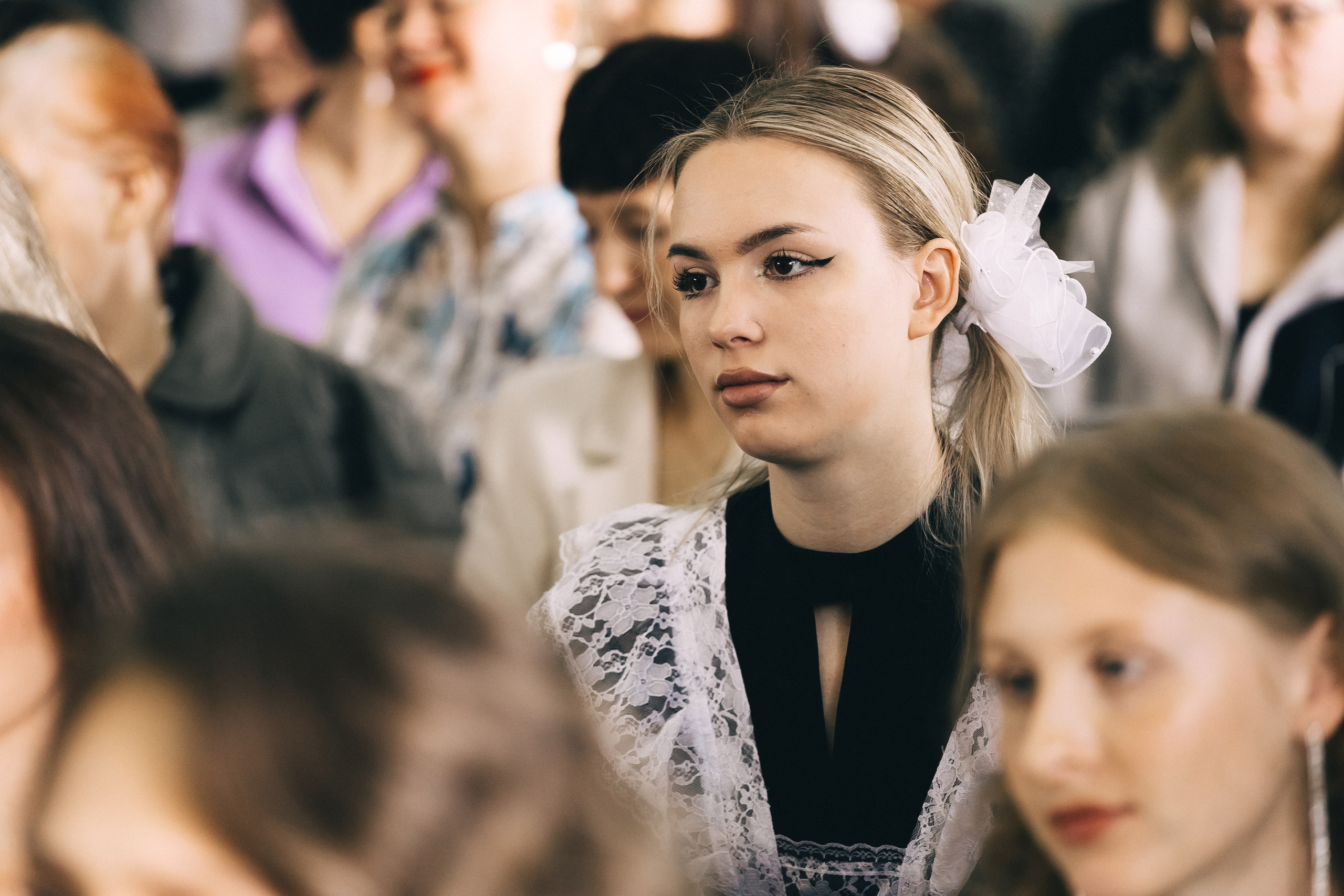 Последний звонок «Лицей 62». Фотограф Кемерово | Сергей