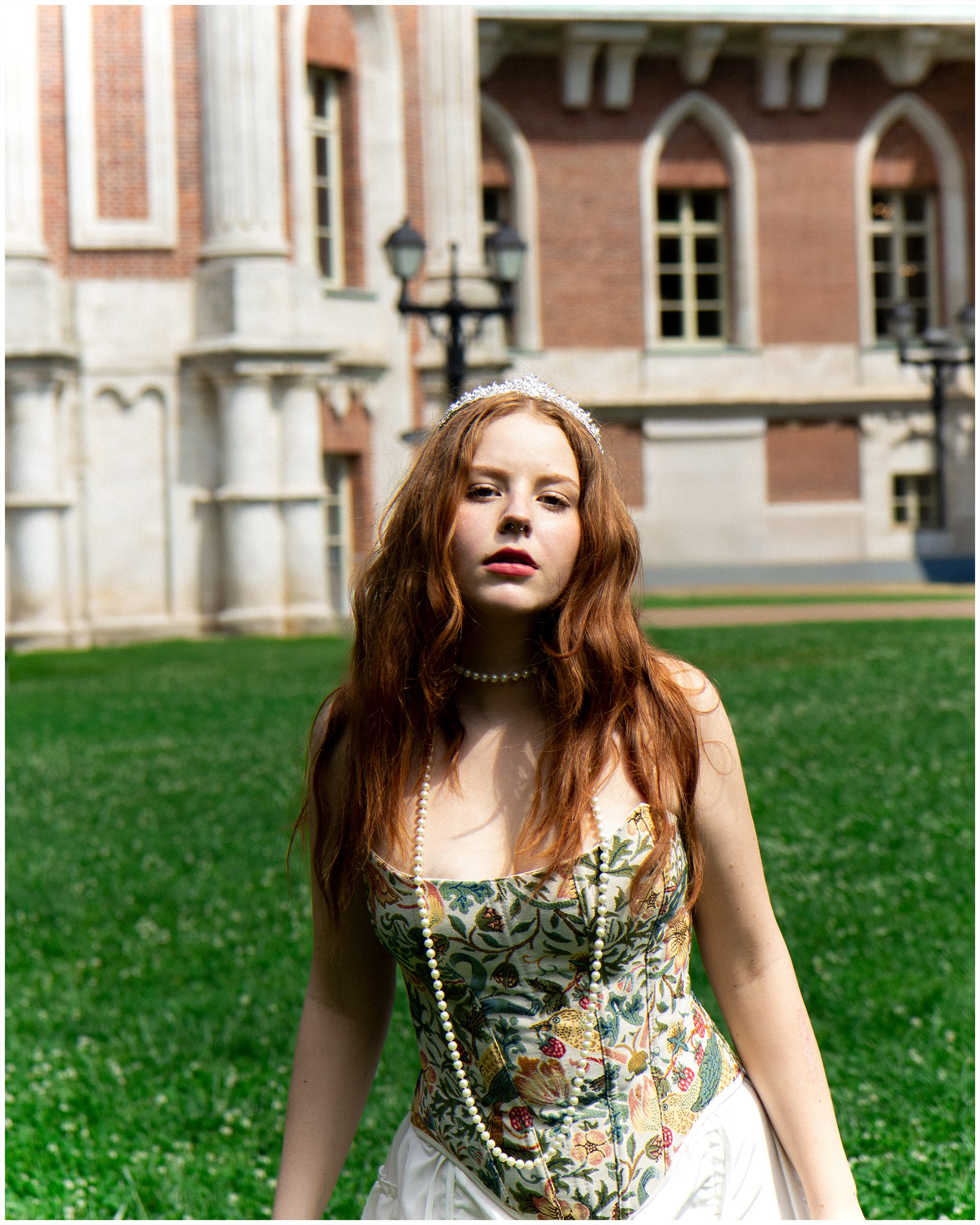 Вика Разумовская. Креативный фотограф в Москве Анастасия