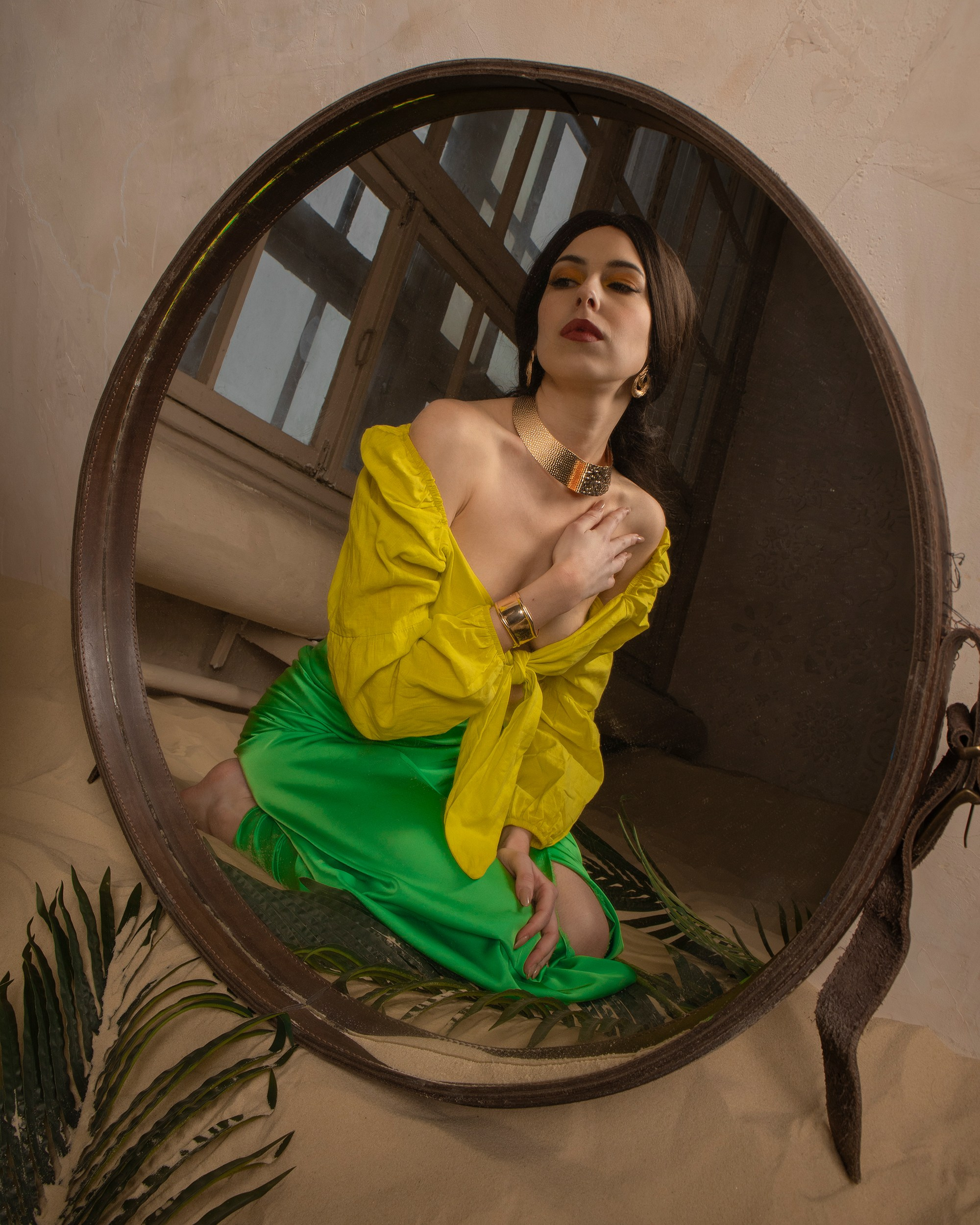 🌟. Креативный фотограф в Москве Анастасия