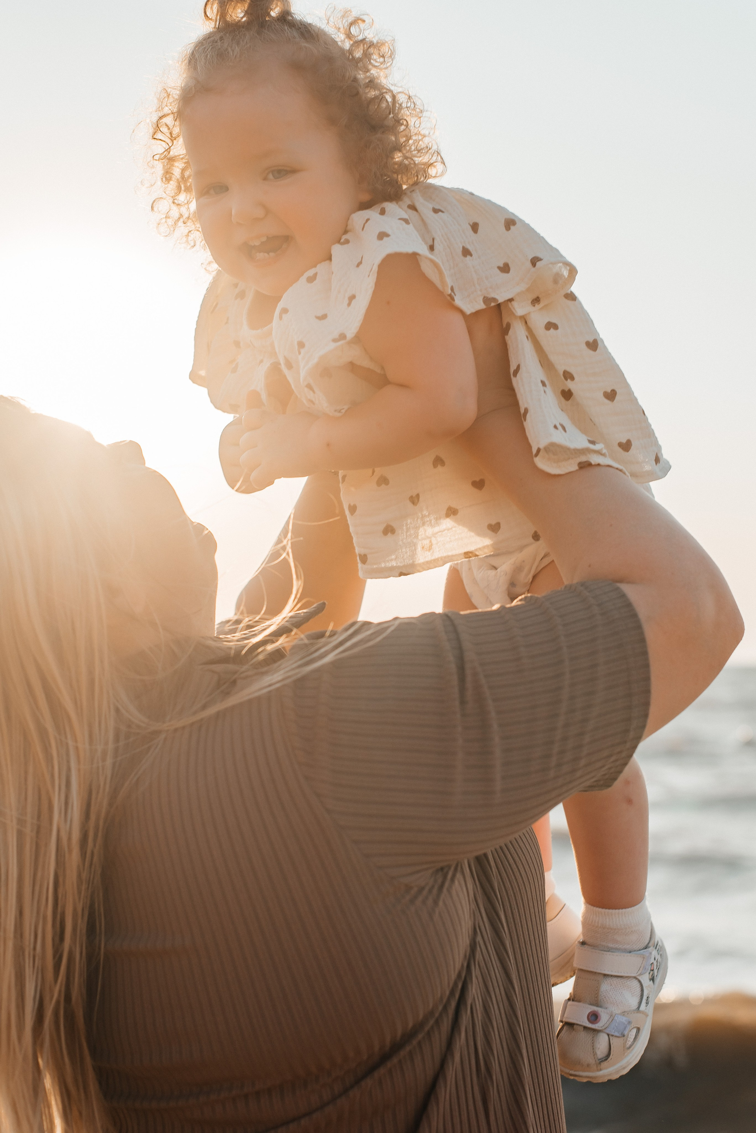 Летние закаты. Детский и семейный фотограф выпускной альбом Приморско-Ахтарск