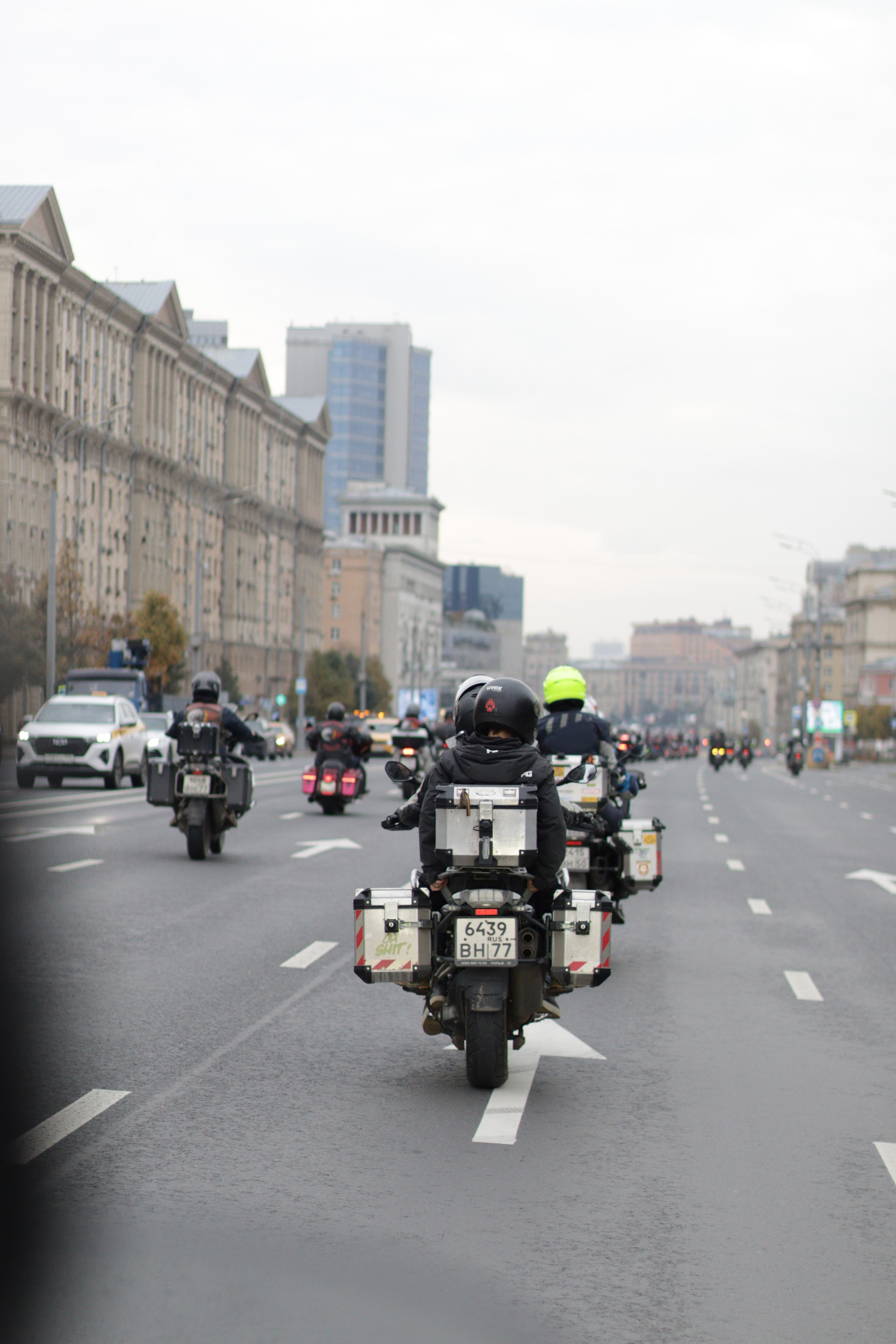 Мотоклуб «НОЧНЫЕ ВОЛКИ» Закрытие сезона 2025. Jane Kudryavtseva | MODEL PHOTO & PORTRAIT