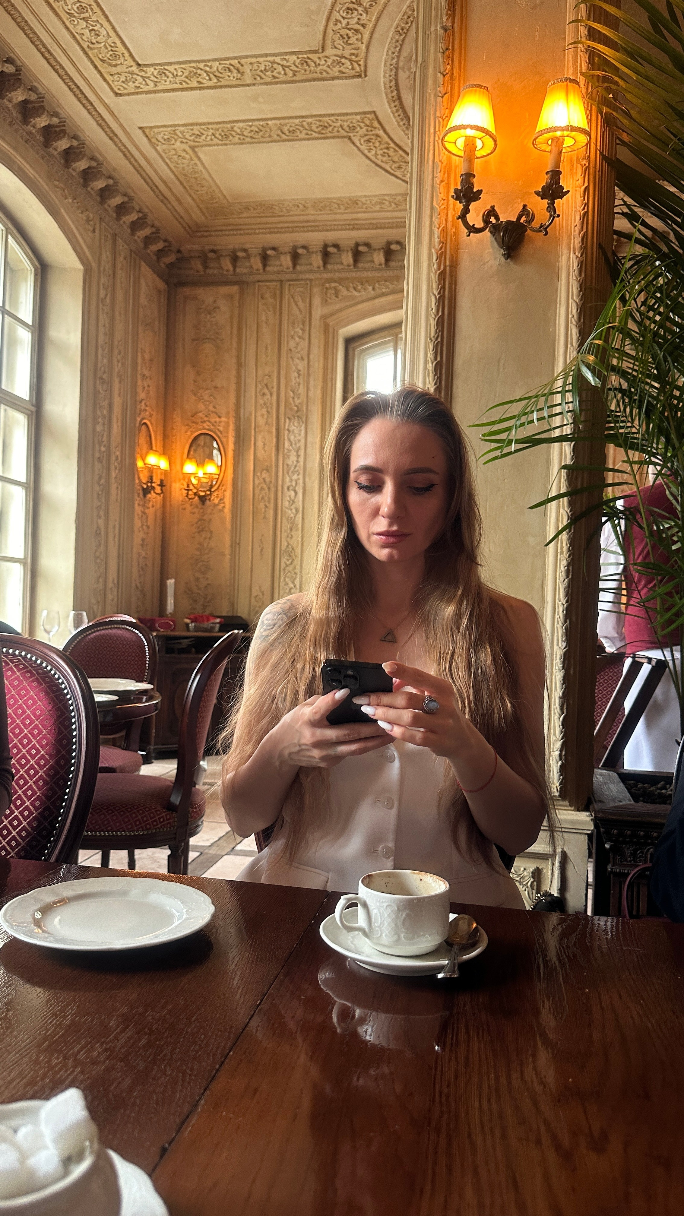 Женские мероприятия — LADY’S BREAKFAST, BRUNCH — PROMO. Jane Kudryavtseva | MODEL PHOTO & PORTRAIT