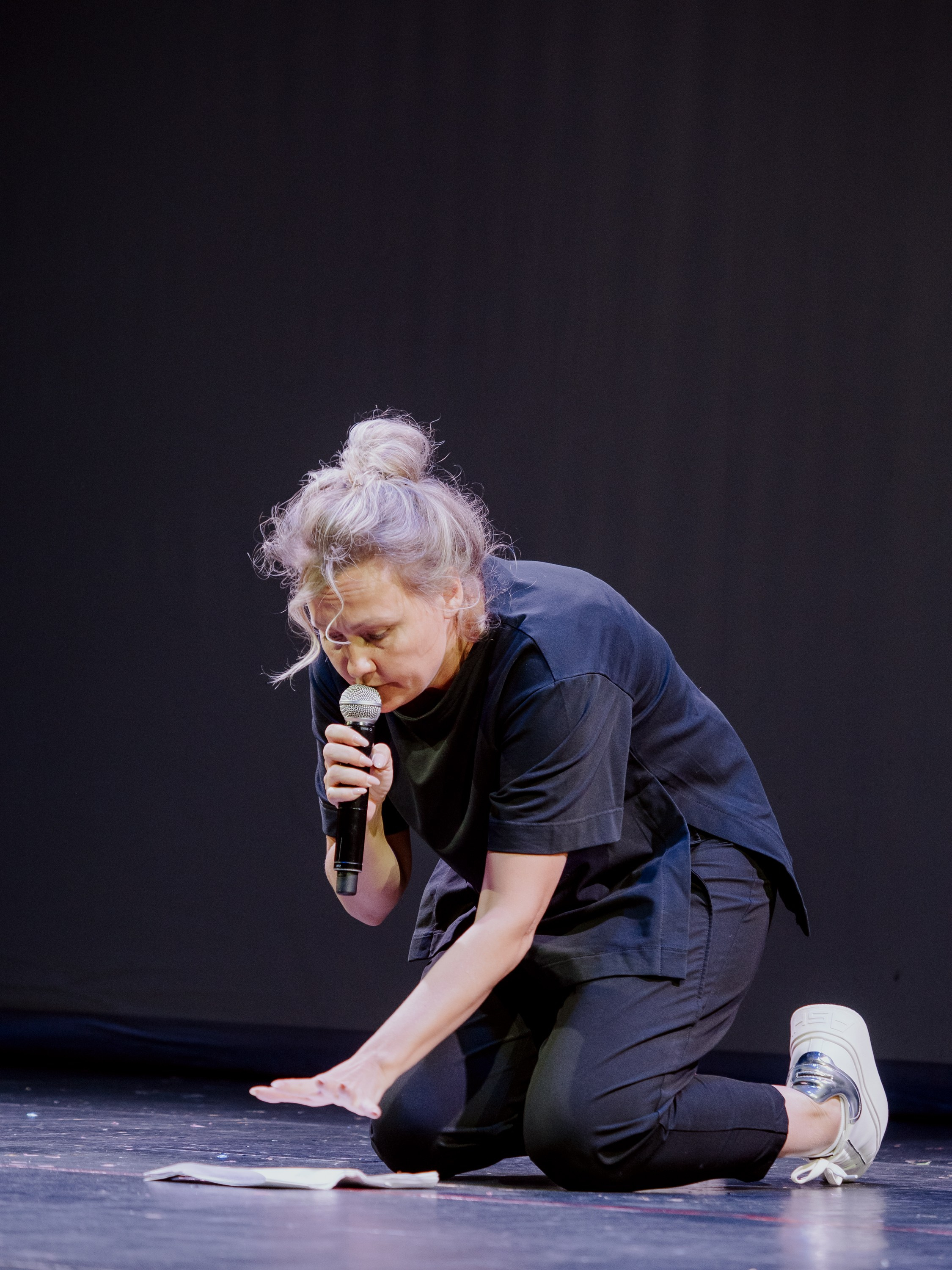 Алеся Петровна «А что, так можно было?». Маруся Машкова • Фотограф в Москве