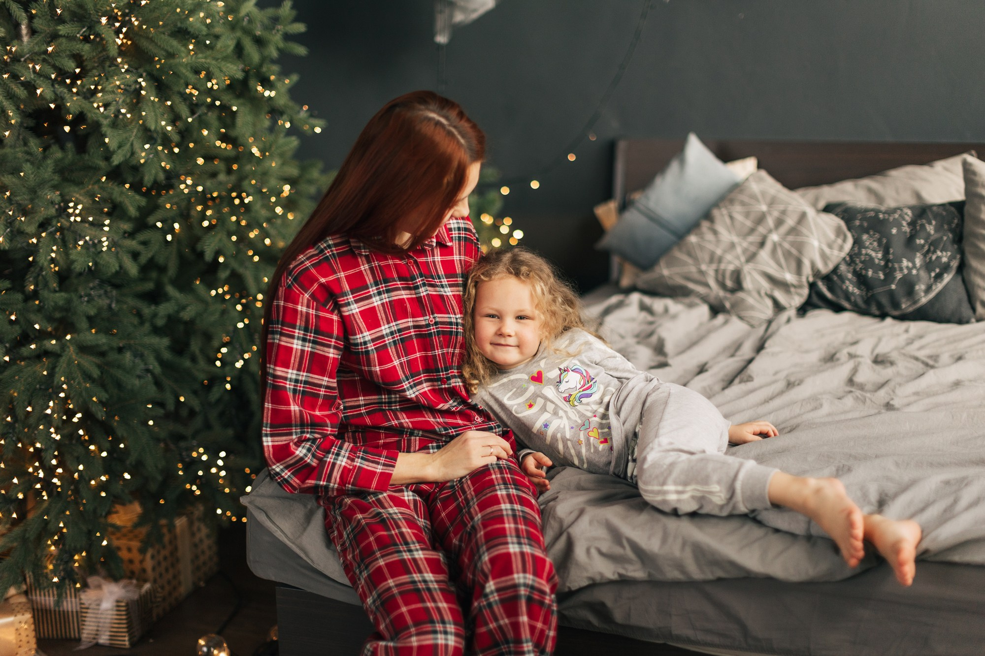 Новогодние фотосессии. Семейный фотограф в Новосибирске Инна Кузнецова