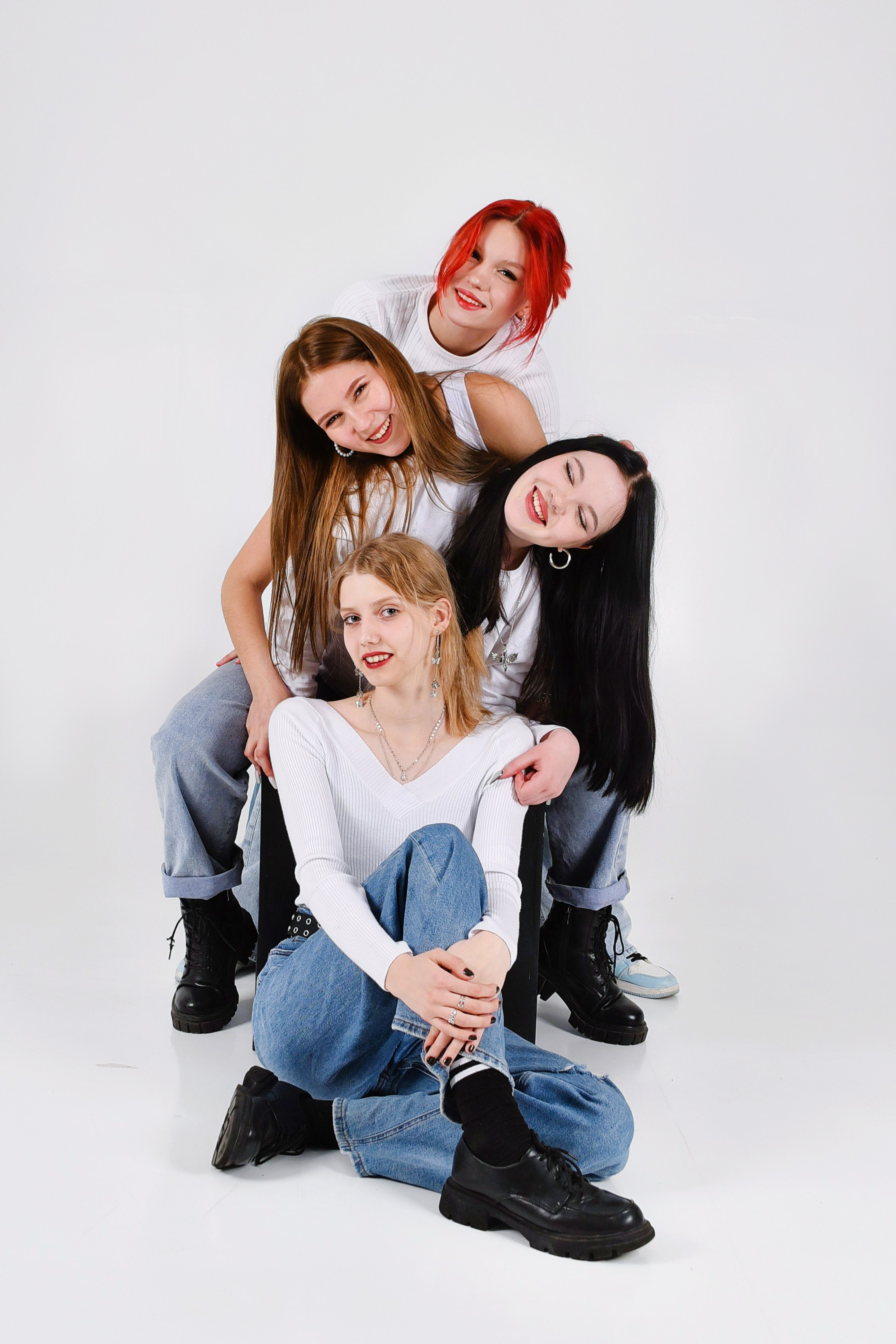 ФОТОСЕССИЯ В СТУДИИ. Школьный фотограф ЛАРИСА МАТВЕЕНКО