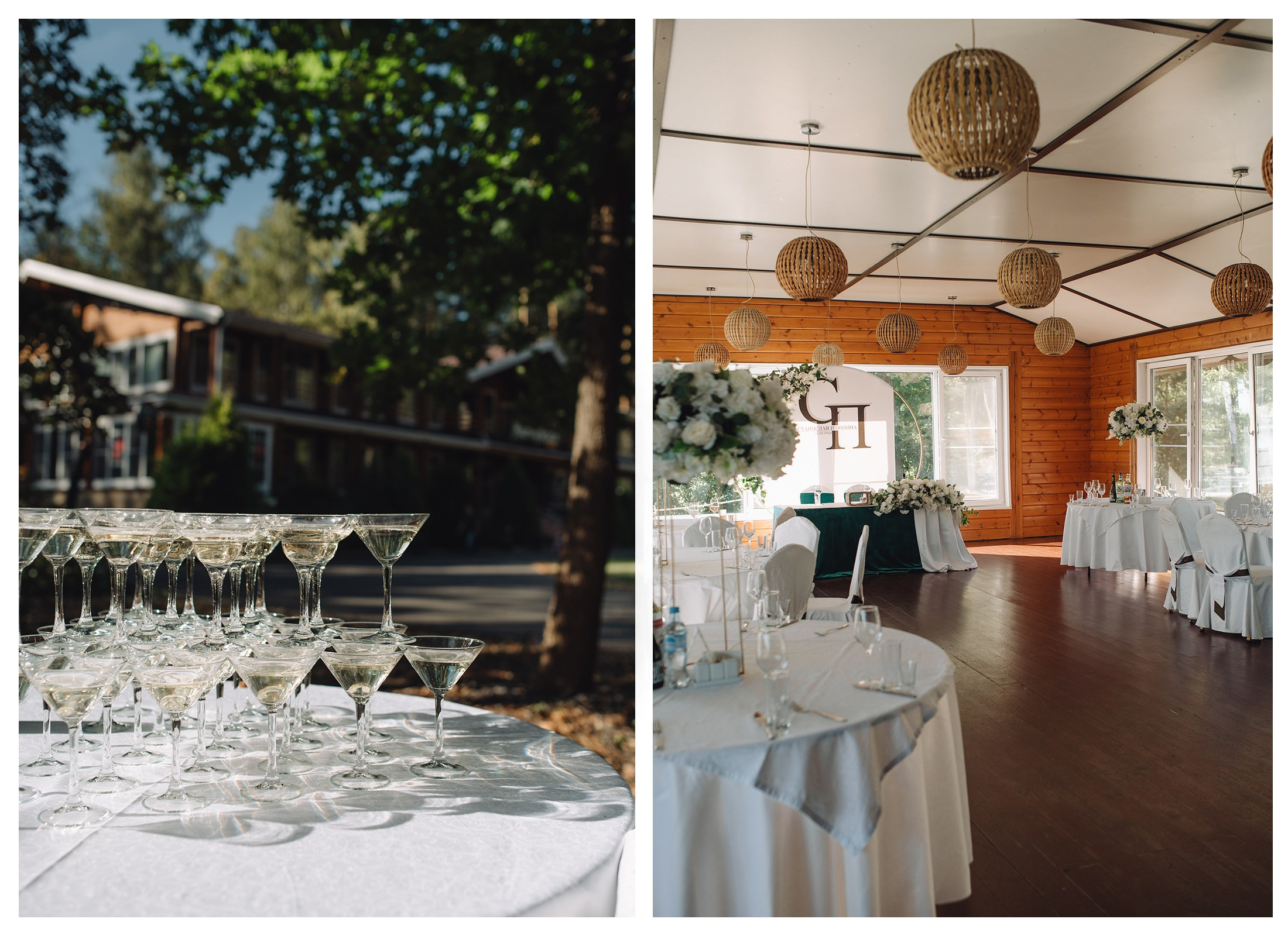 Стас и Полина. Свадебный фотограф во Владимире Влад Бирюков