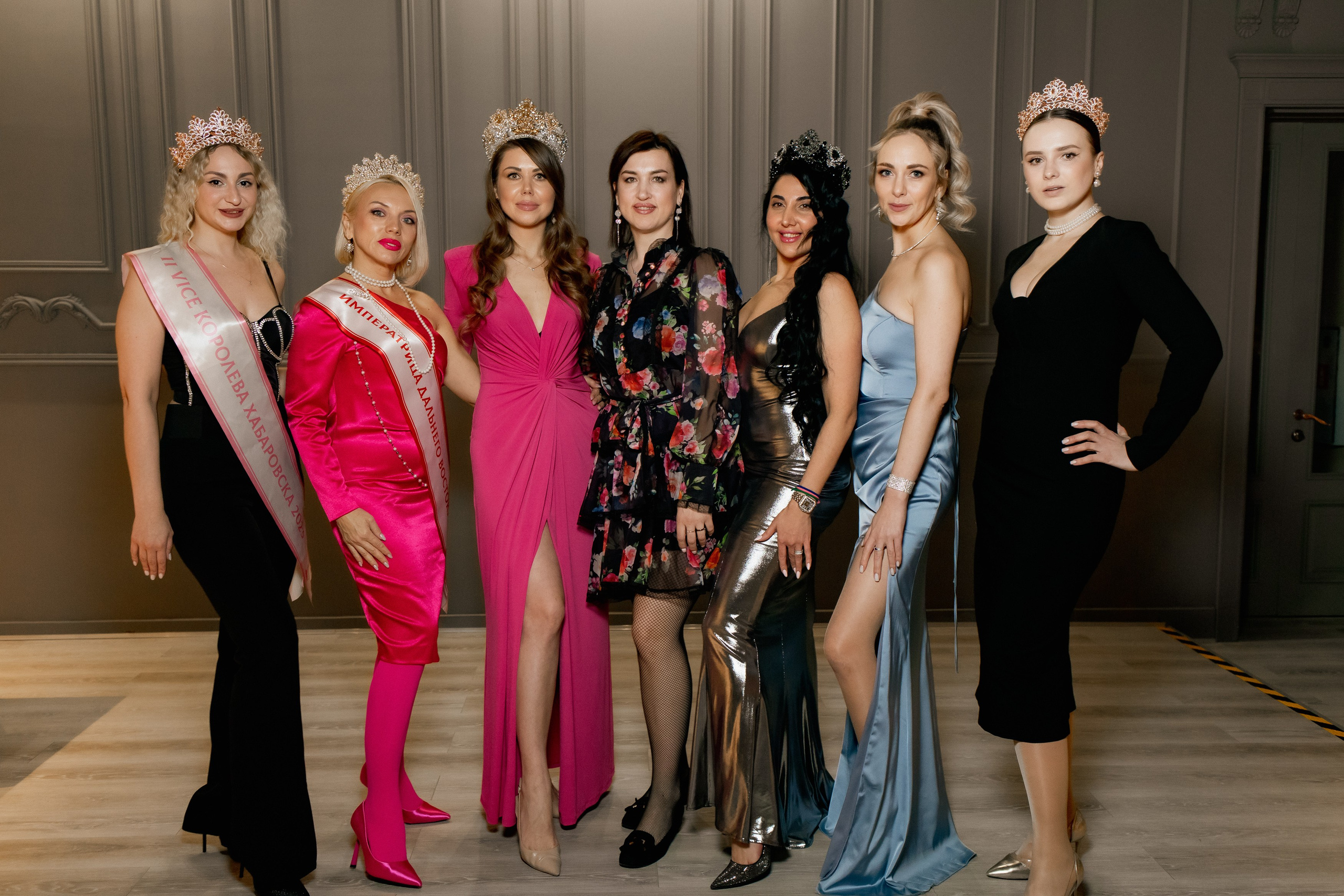 КОРОЛЕВА ДАЛЬНЕГО ВОСТОКА 2024 [ОТКРЫТИЕ КОНКУРСА]. СВОИ. ФОТООТЧЕТЫ-СОБЫТИЯ-МЕСТА