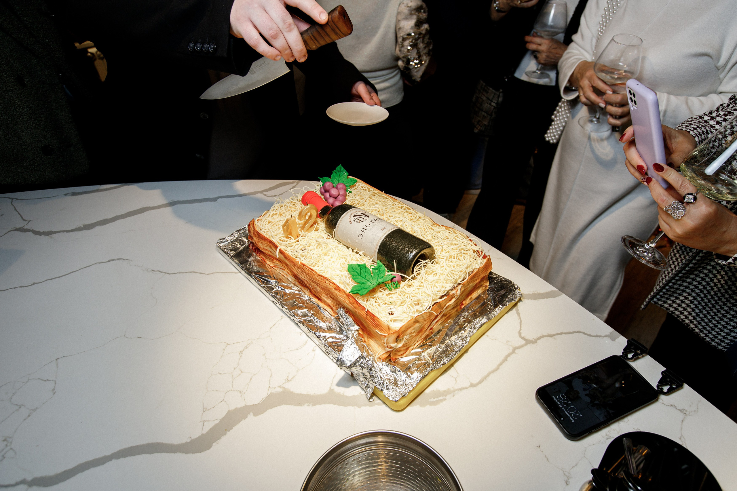 ЭНОТЕКА — 12 ЛЕТ. СВОИ. ФОТООТЧЕТЫ-СОБЫТИЯ-МЕСТА