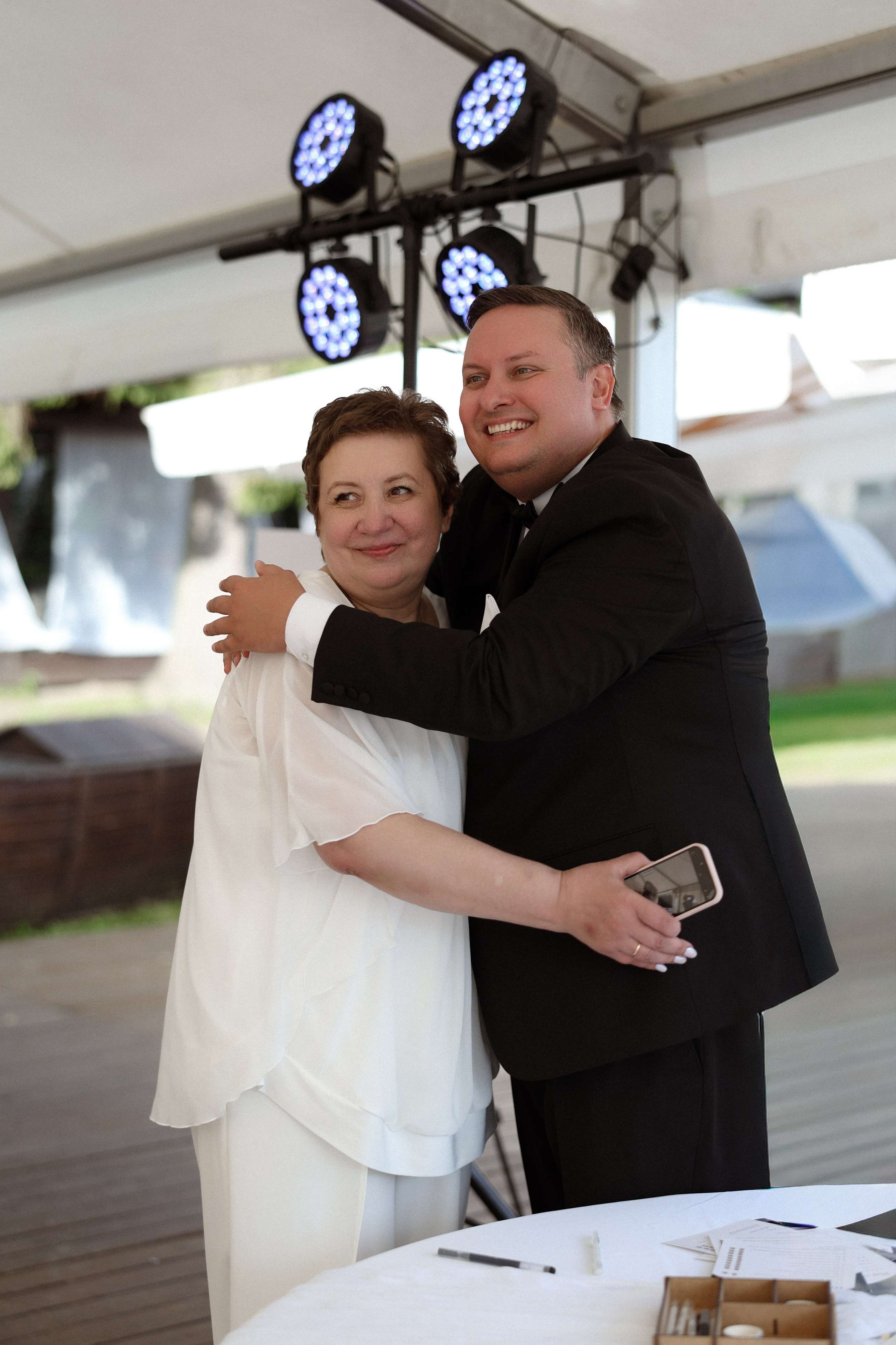 «Магия выставленного света» — Анна и Милан. Свадебный и семейный фотограф в Москве Ломова Ирина