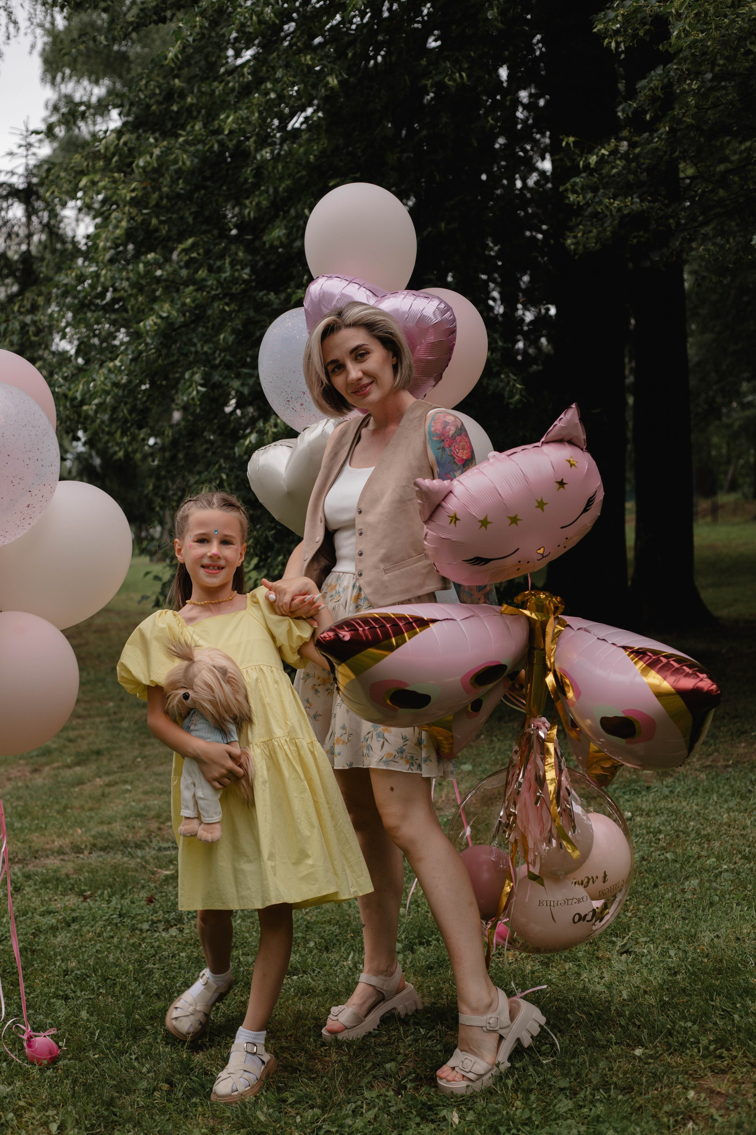 День Рождения на Ильинском пляже :)