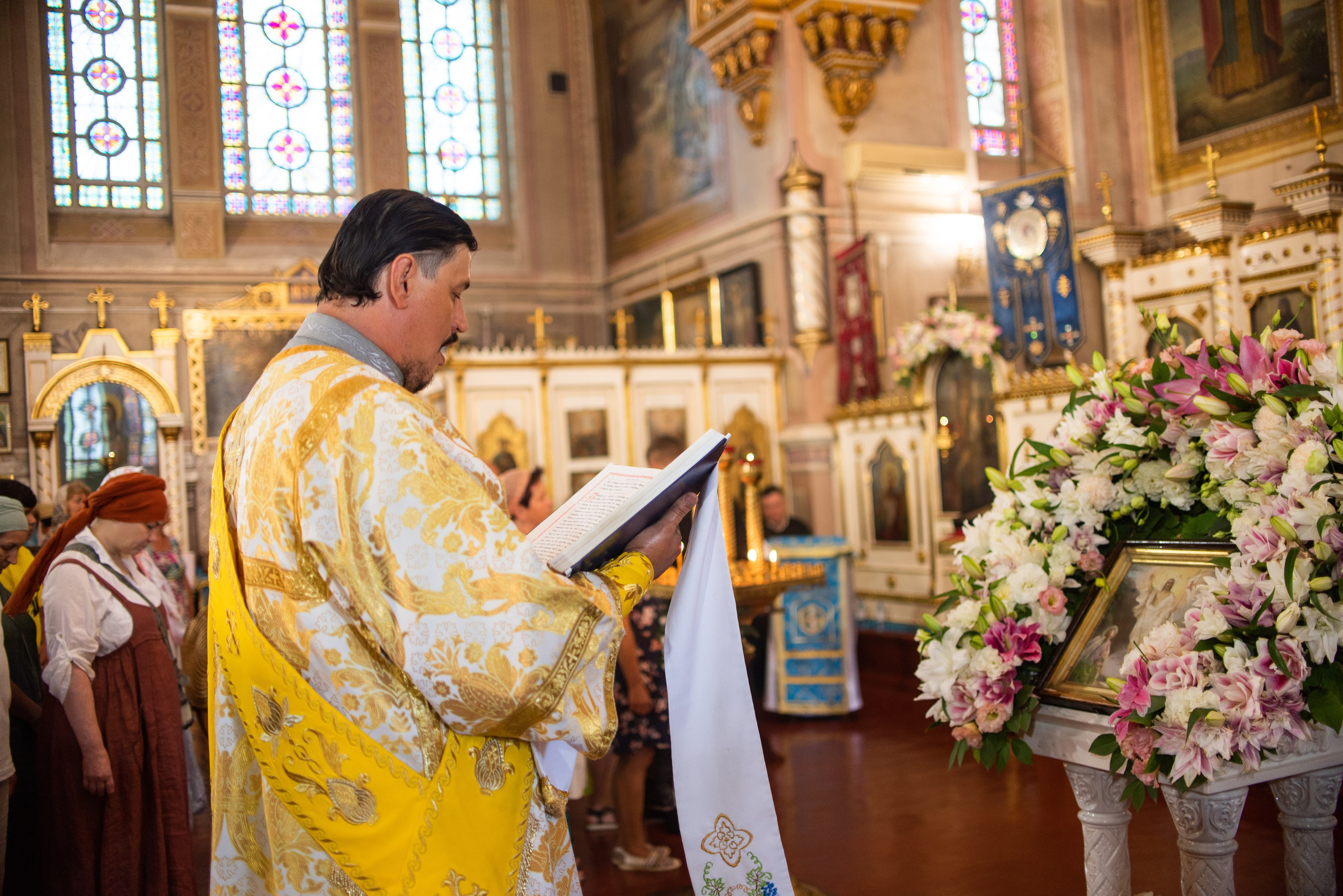 День святой Княгини Ольги 24.07.2022. Семейный и свадебный фотограф в Феодосии и Коктебеле