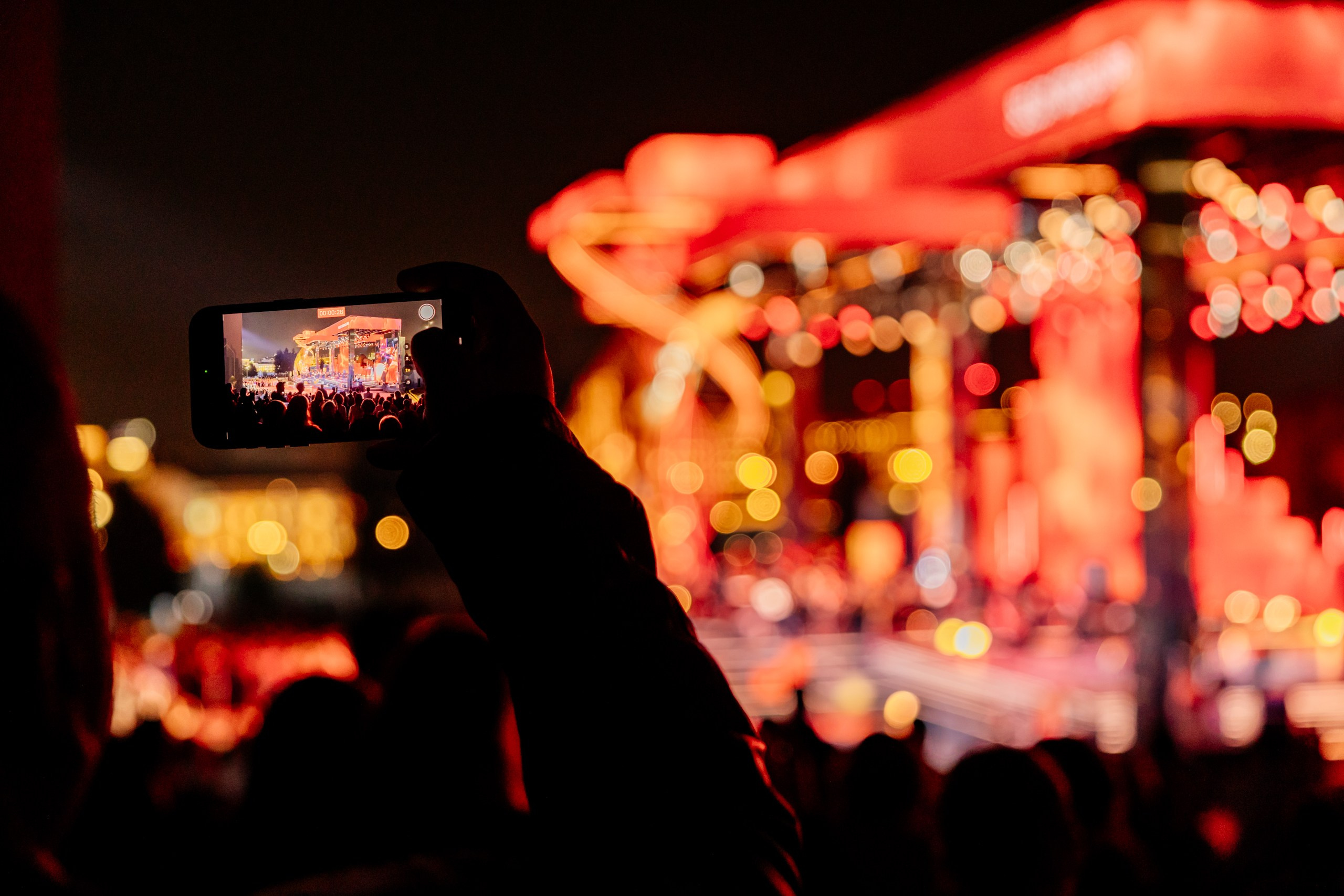 Концерты. Фотограф в Москве Оля Жарких