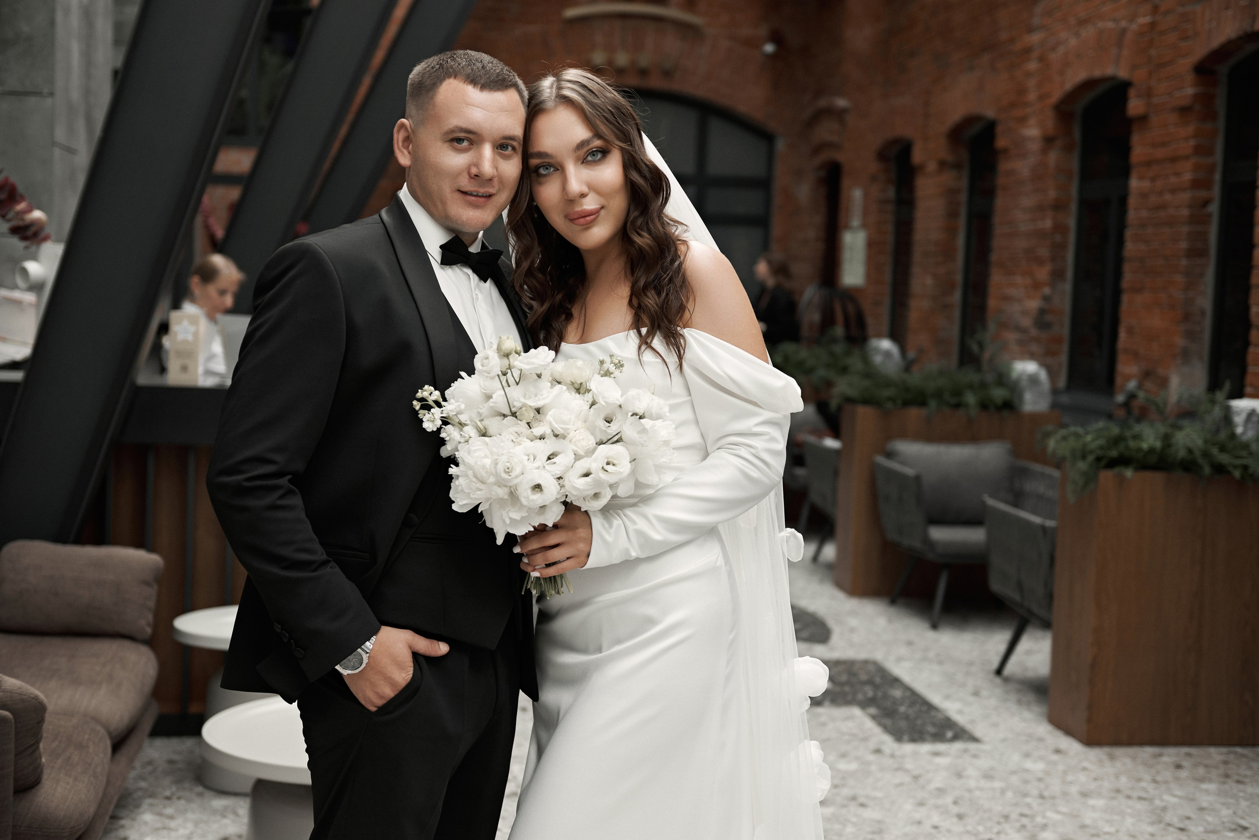 20.07.24 Владимир и Екатерина. Свадебный фотограф Юлия Гусева