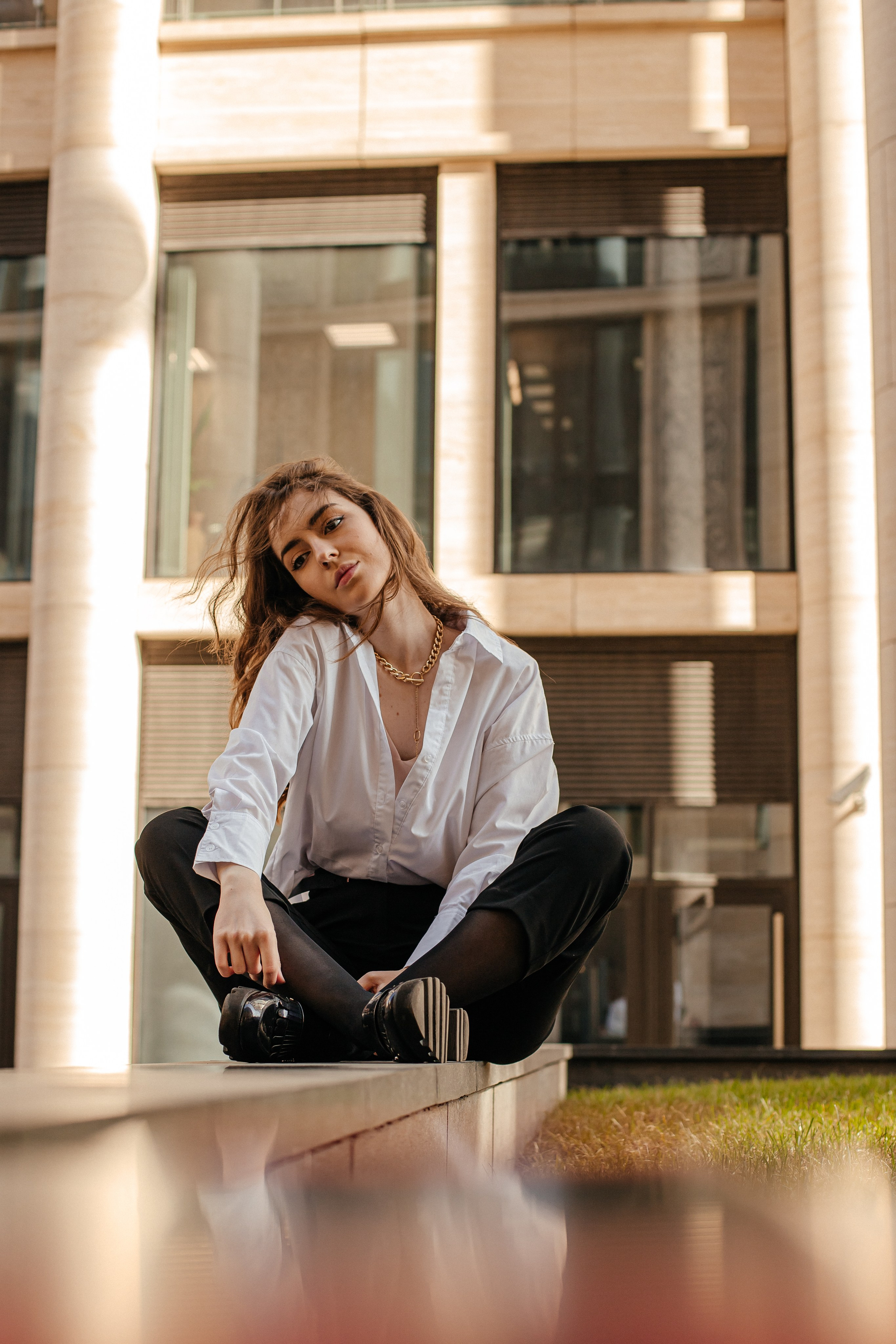 Невская Ратуша — Кристина. Elena Sova — семейный и женский фотограф в Санкт-Петербурге