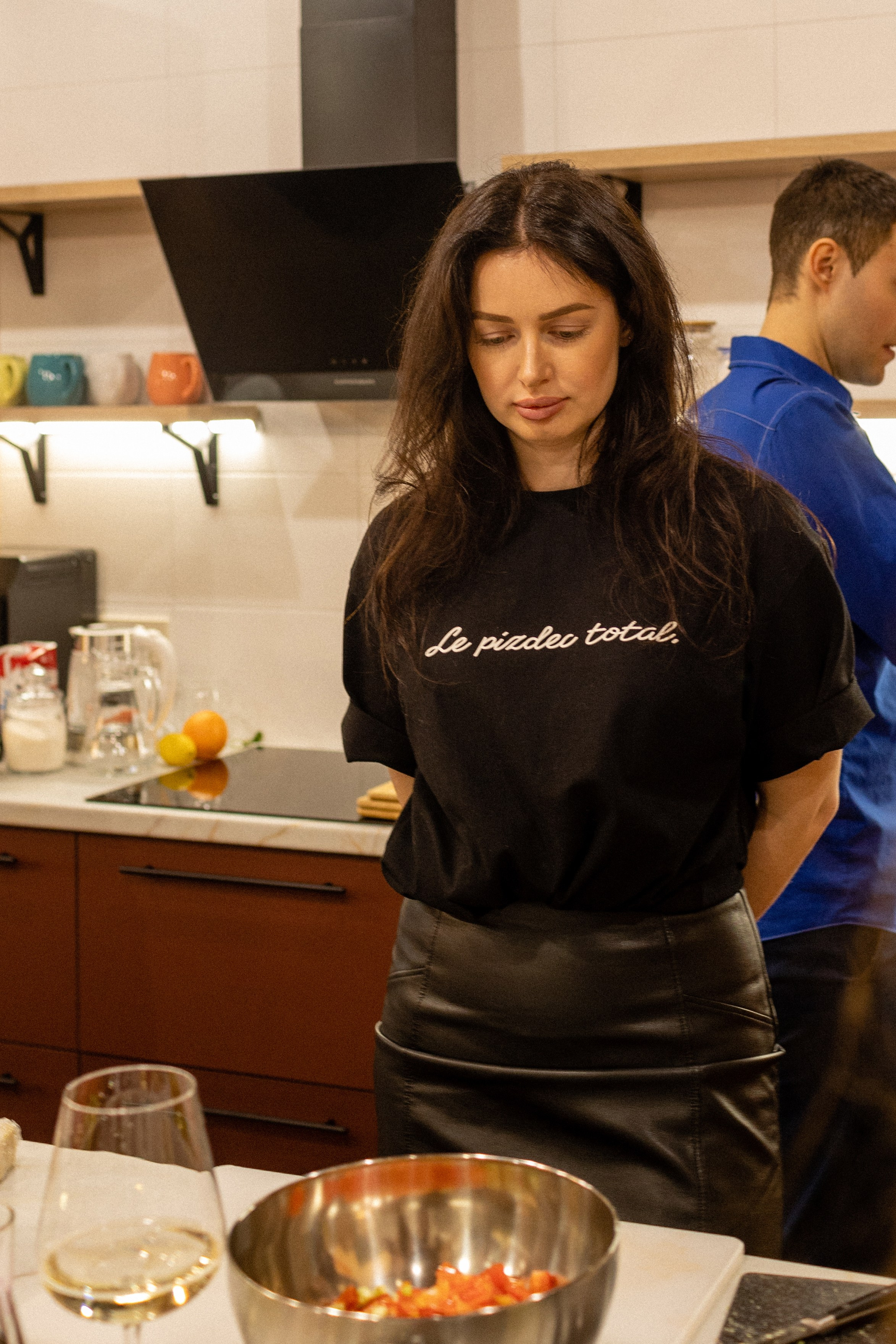 PRIVET, BAGET!. Фотограф Мария Сивохина