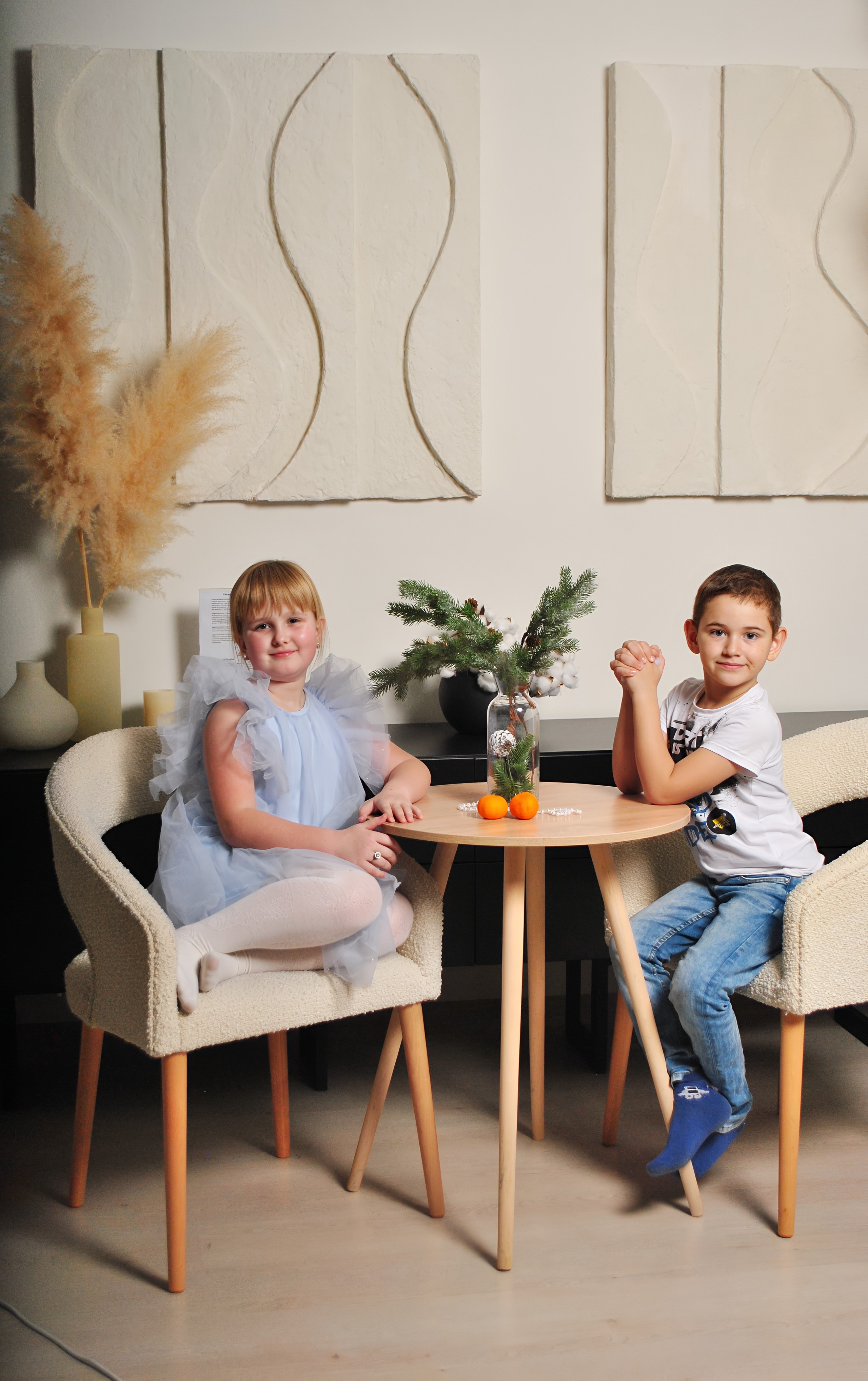 Семен и Вика. Фотограф Мария Мусаелян