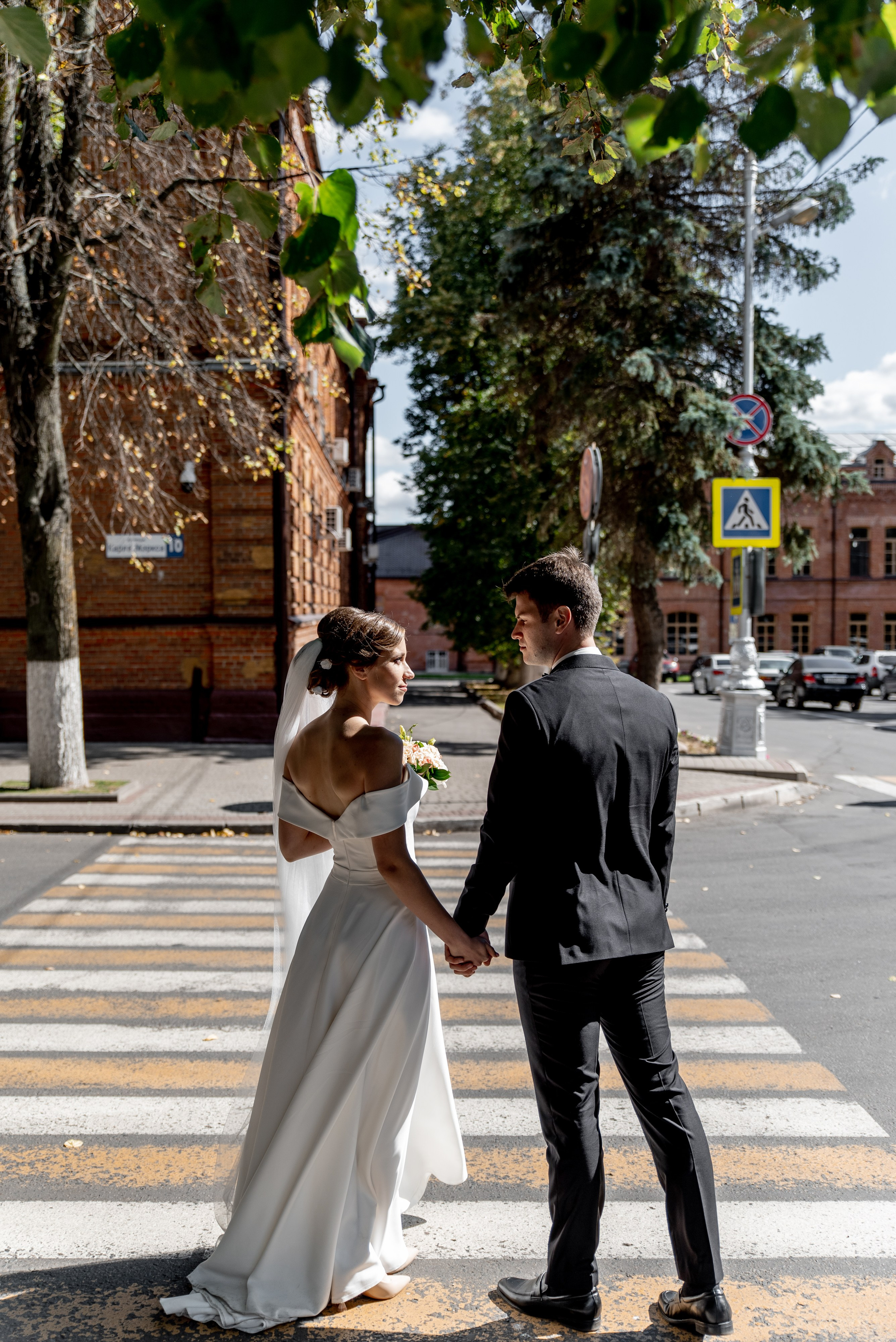 Владимир и Галина. Свадебная и семейная фото и видеосъёмка. Брянск