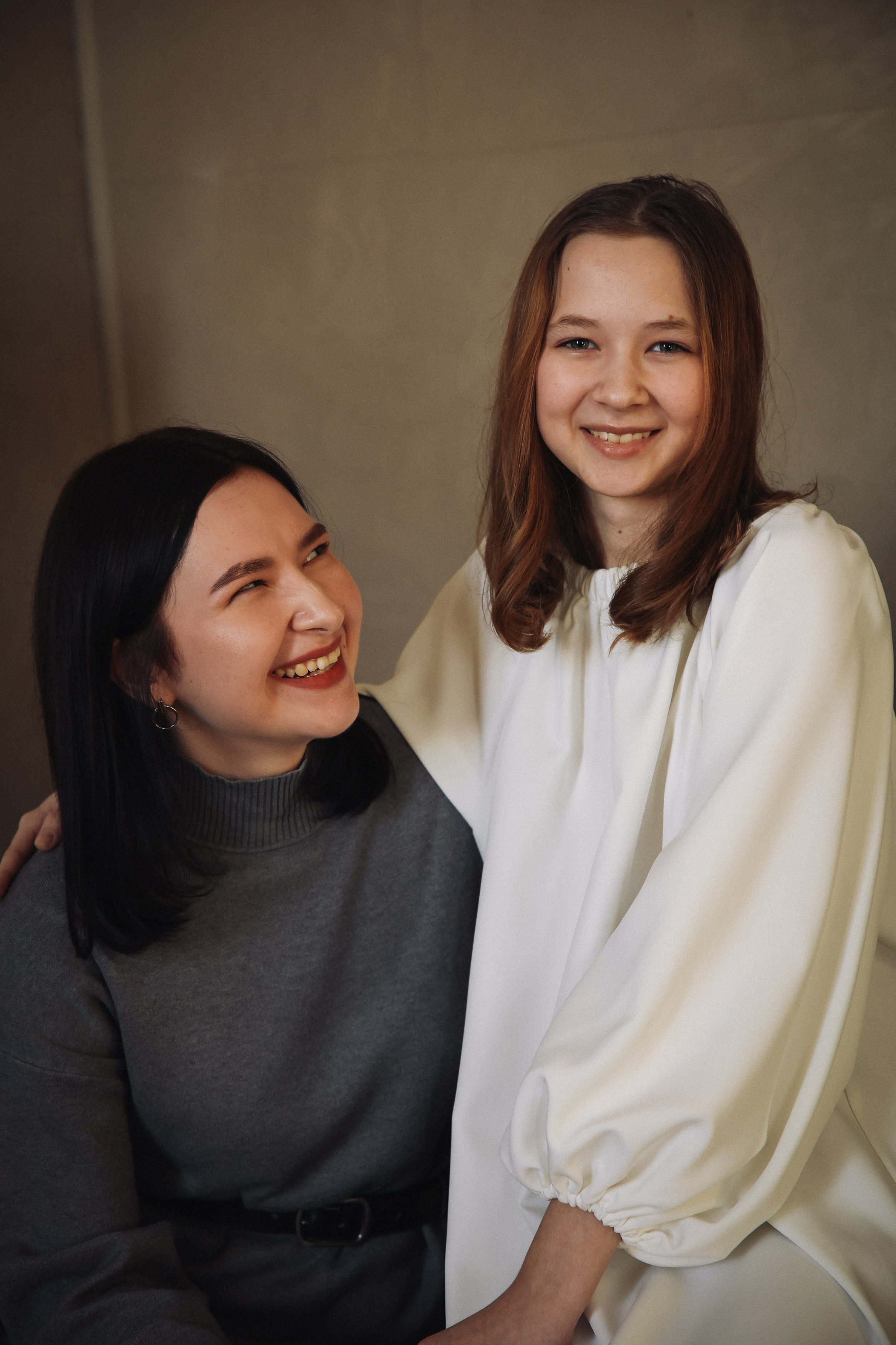 Семейная фотосессия Большая семья Фотосессия с родителями. Фотограф Владимир Москва