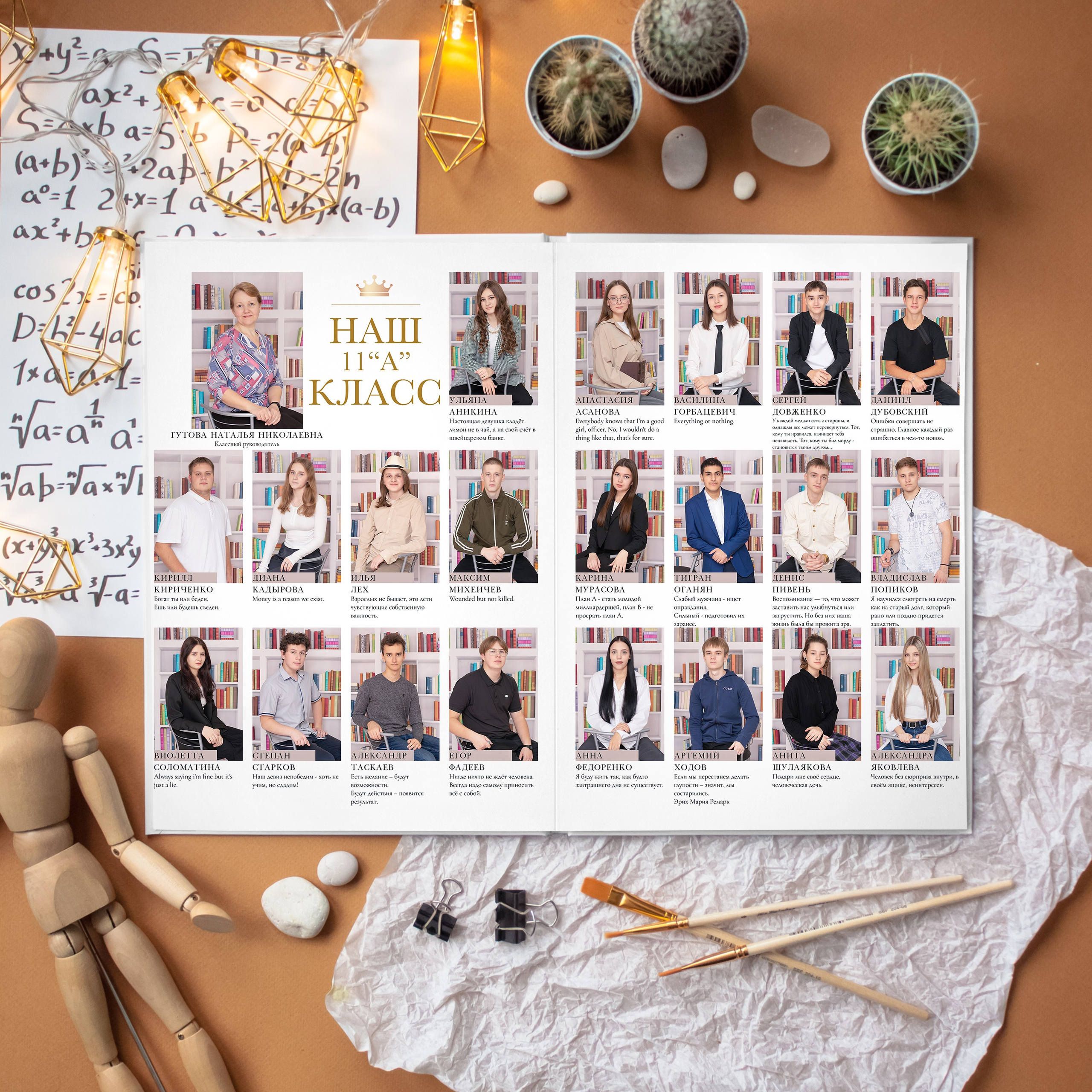 Выпускная книга для 11 класса Юрга. Выпускные альбомы Юрга — Фотограф Светлана Тихонова