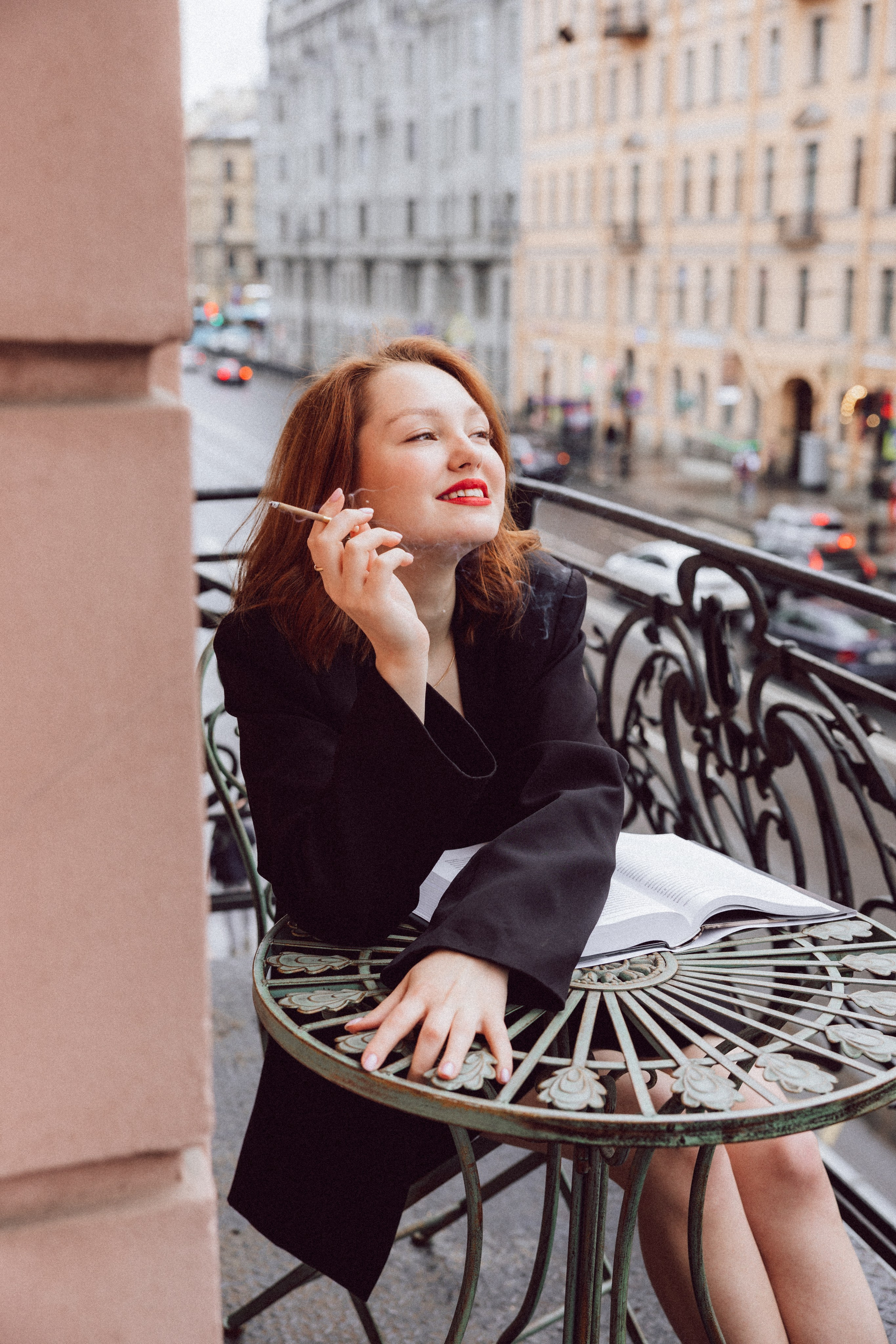 Женственность. Питерский фотограф