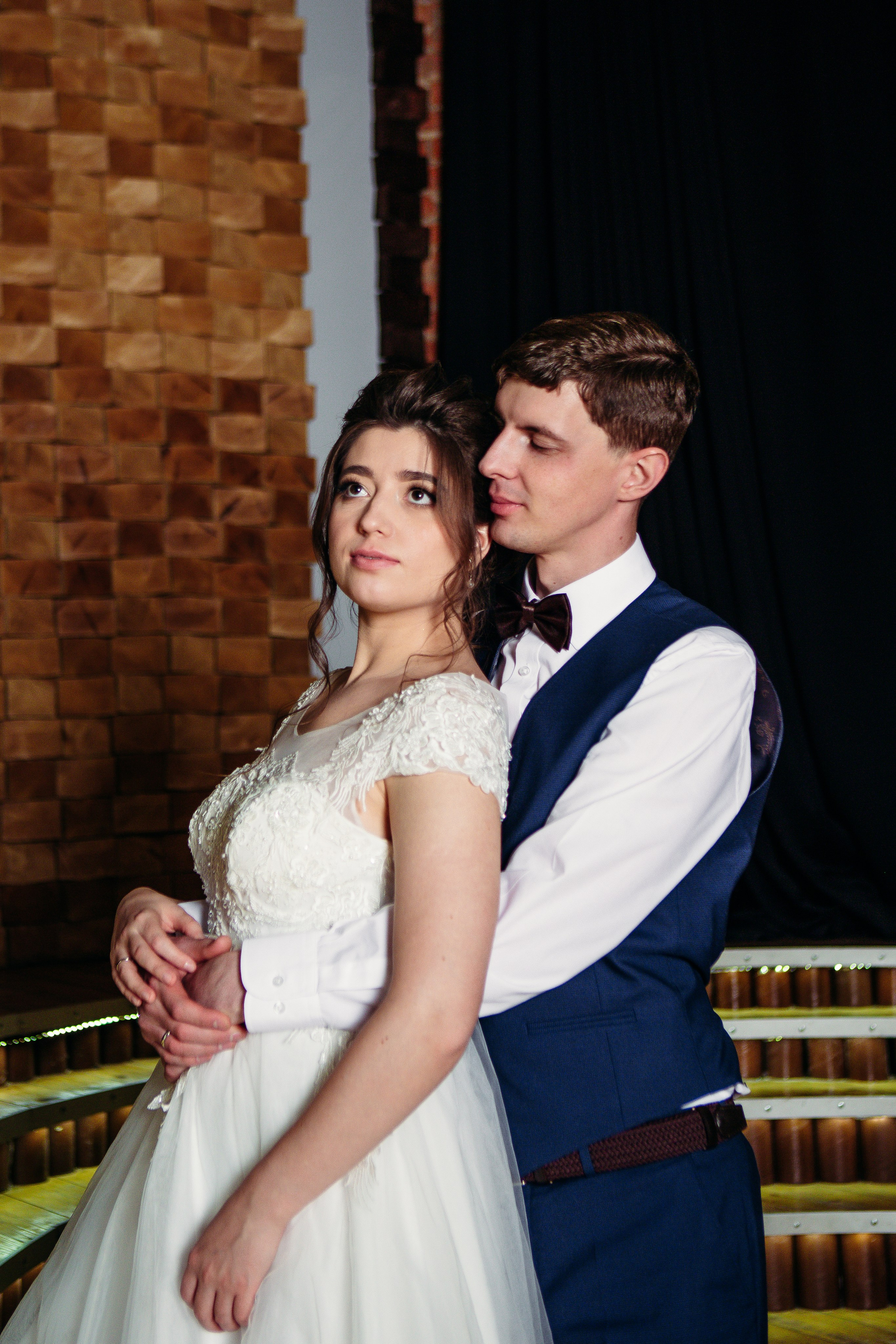 Катя и Сергей. Свадебный и портретный фотограф Виктория Шипелик