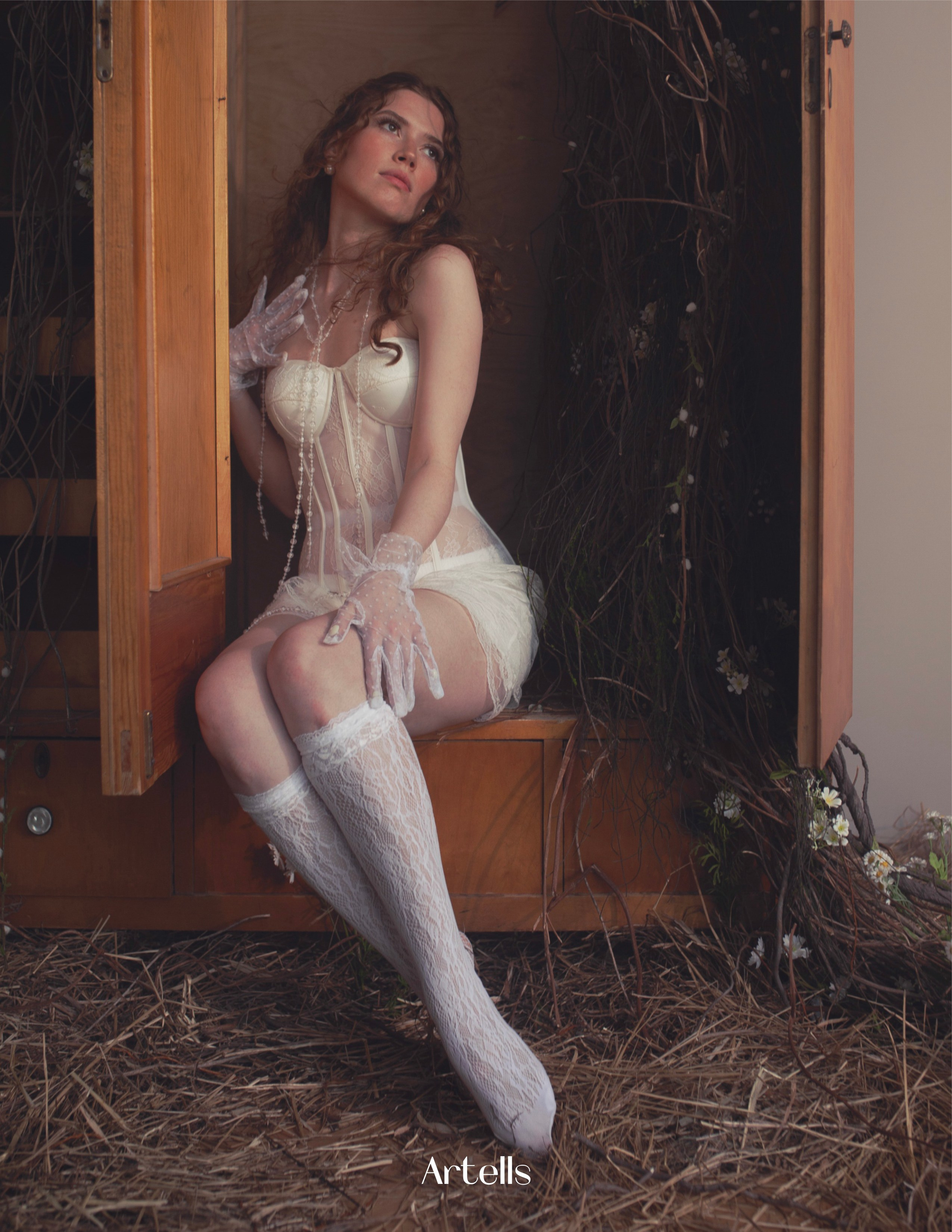 Журналы. Анастасия Майорова фотограф Москва