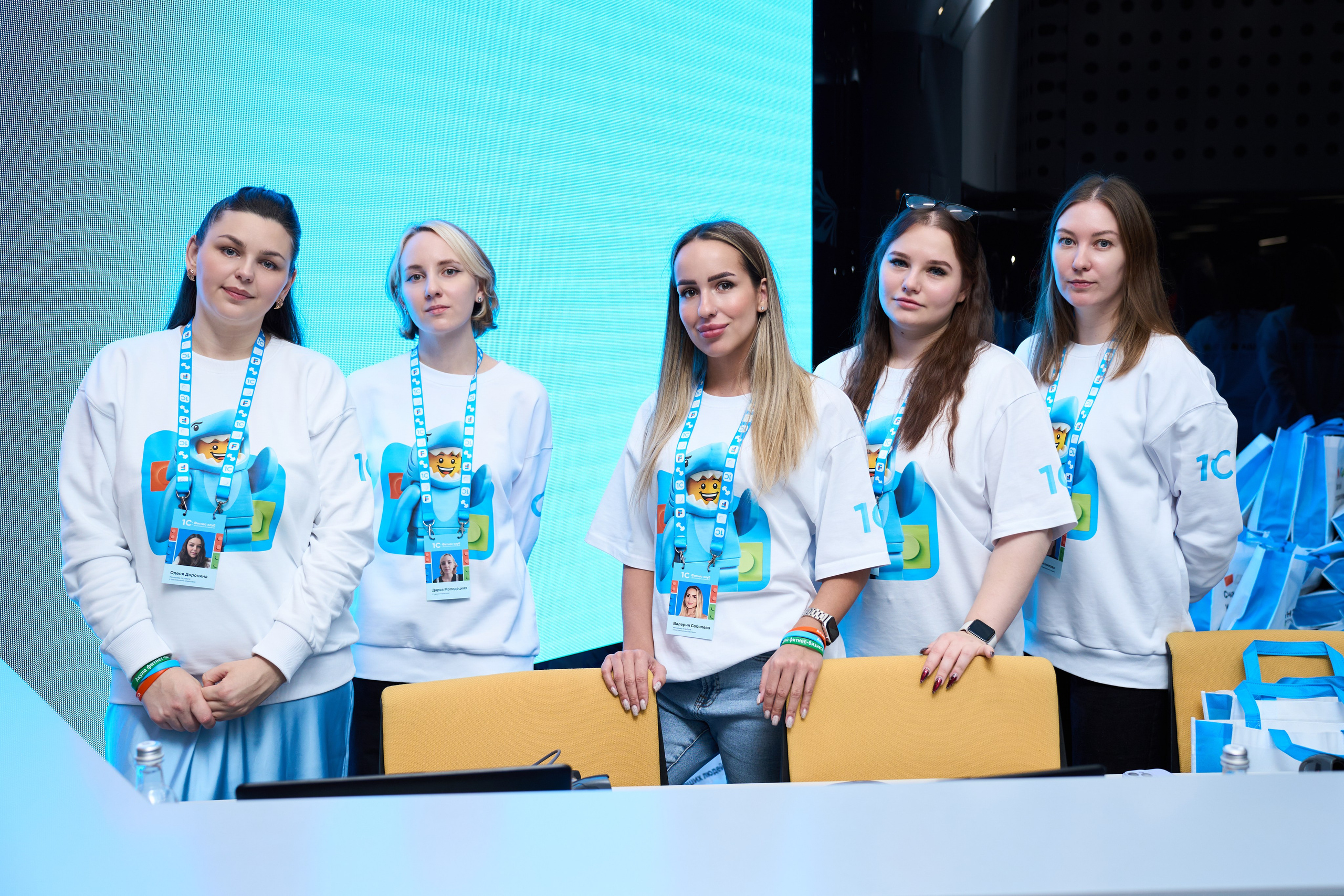 1С Фитнес Фэмили Форум. Елизавета Мальгина, фотограф в Москве