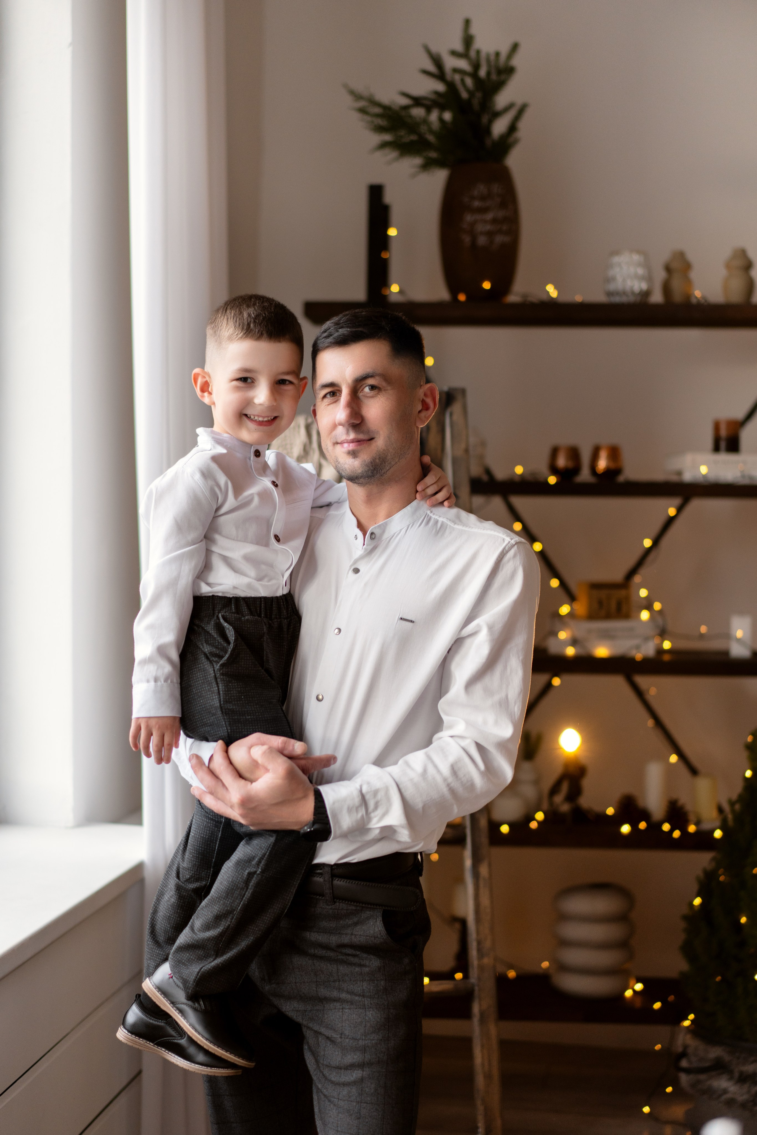 Новый год. Семейный и свадебный фотограф Минск, Беларусь Анна Орловская