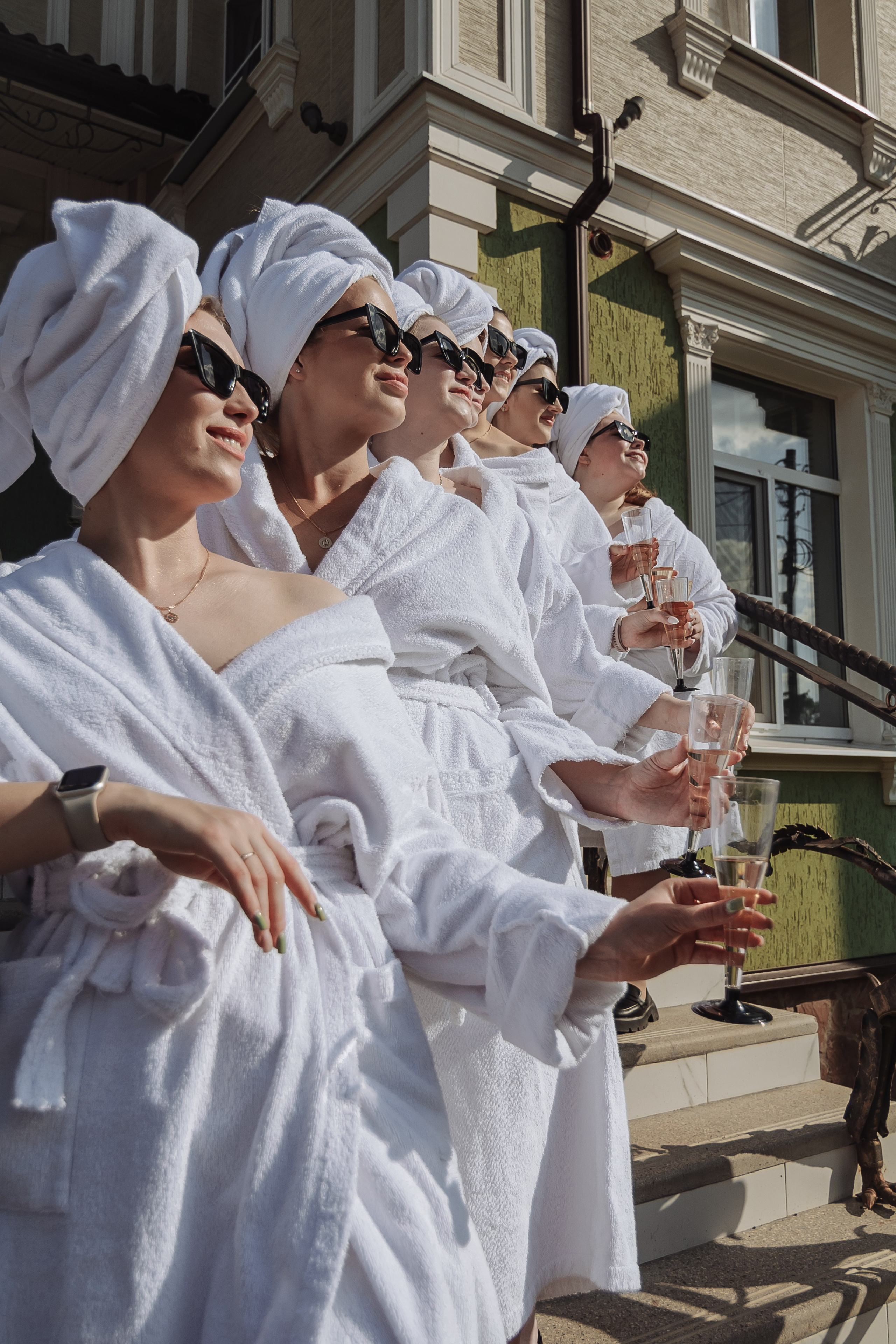 Девичник в Вологде. Свадебный и семейный фотограф г. Ярославль Савинская Анастасия