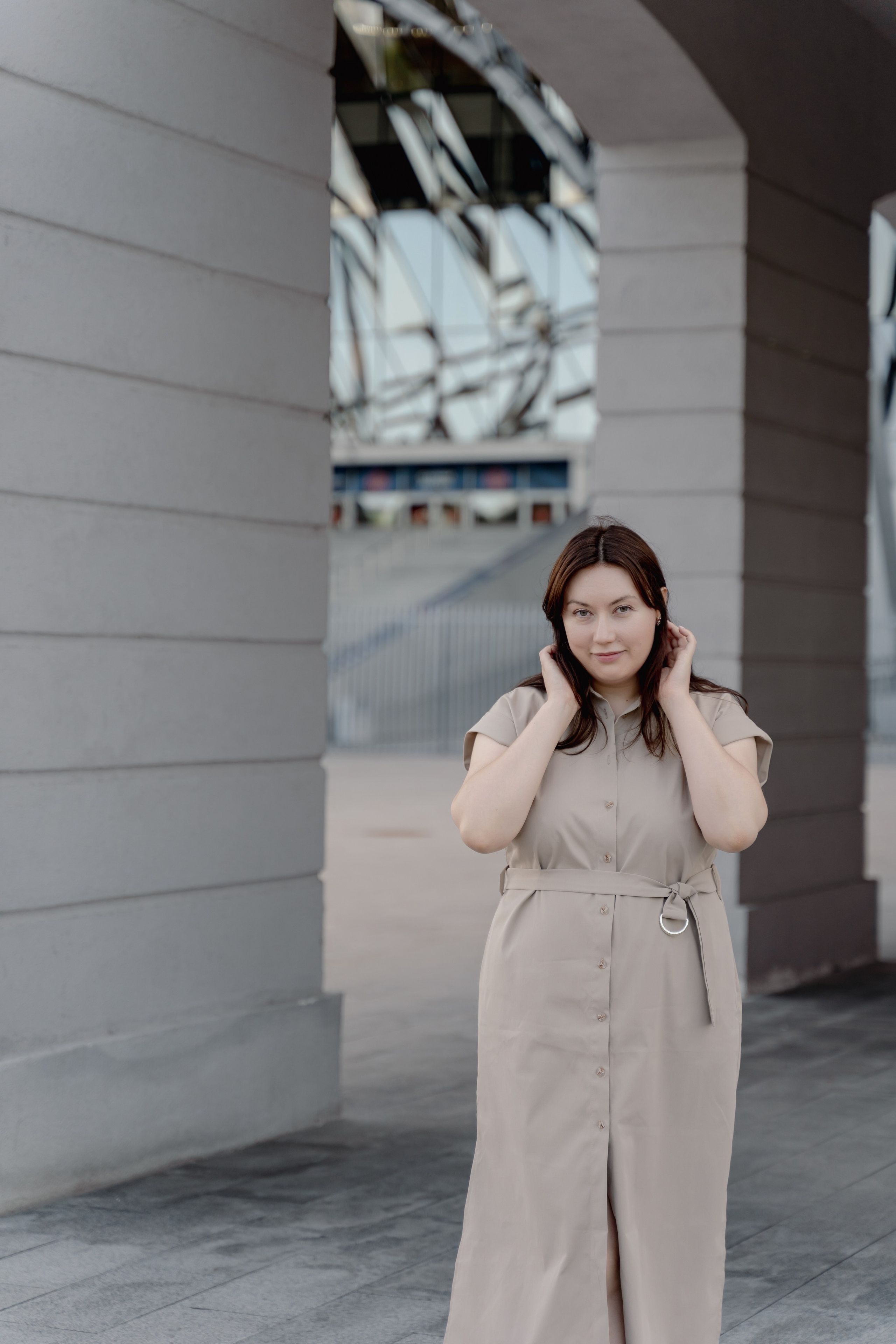 Катя. Лайфстайл фотограф в Санкт-Петербурге — Наташа Шмидт