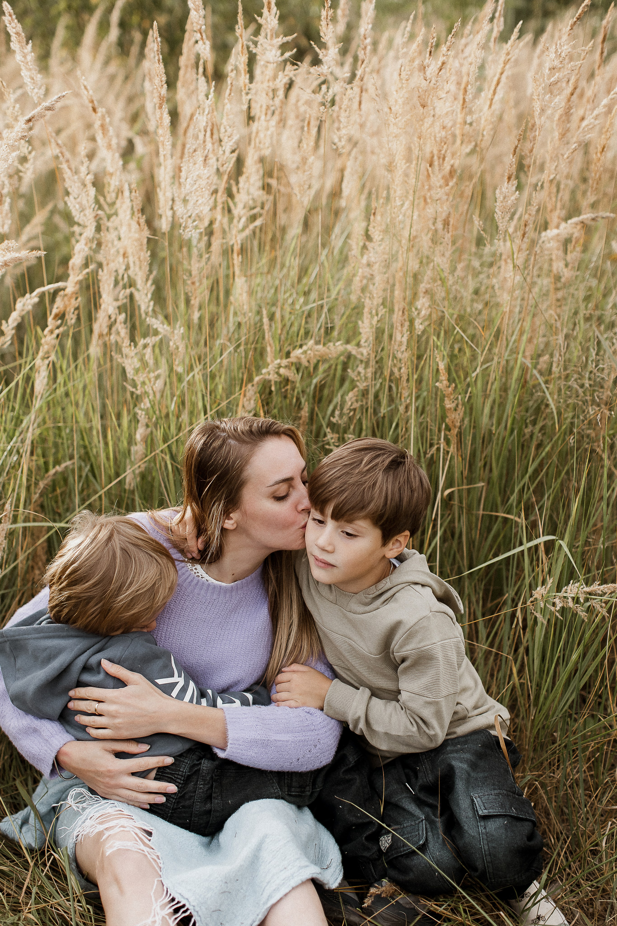 Настя, Филипп и Тимофей. Your story in photos