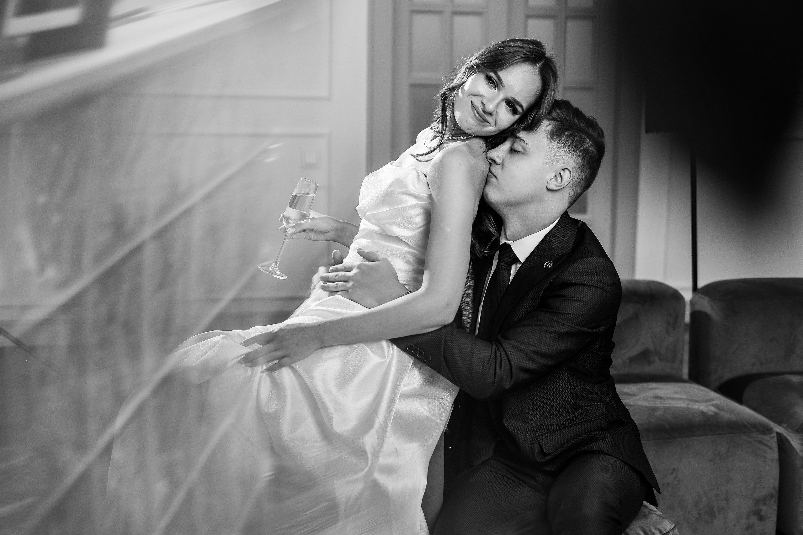 Свадьба Елизаветы и Даниила