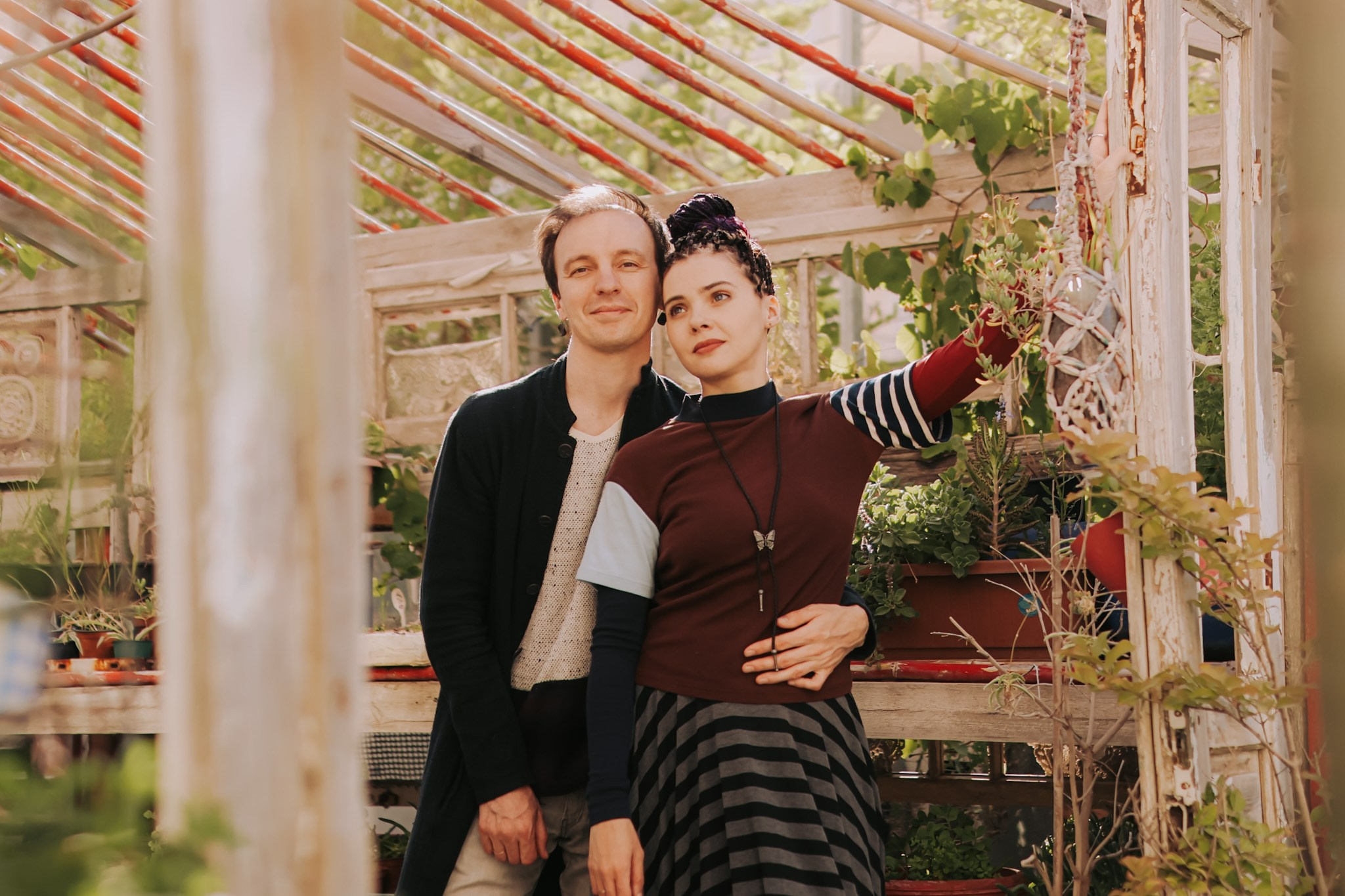 Violetta and Andrey, Jerusalem | June 2025. Photographer in Israel Alice Milchin