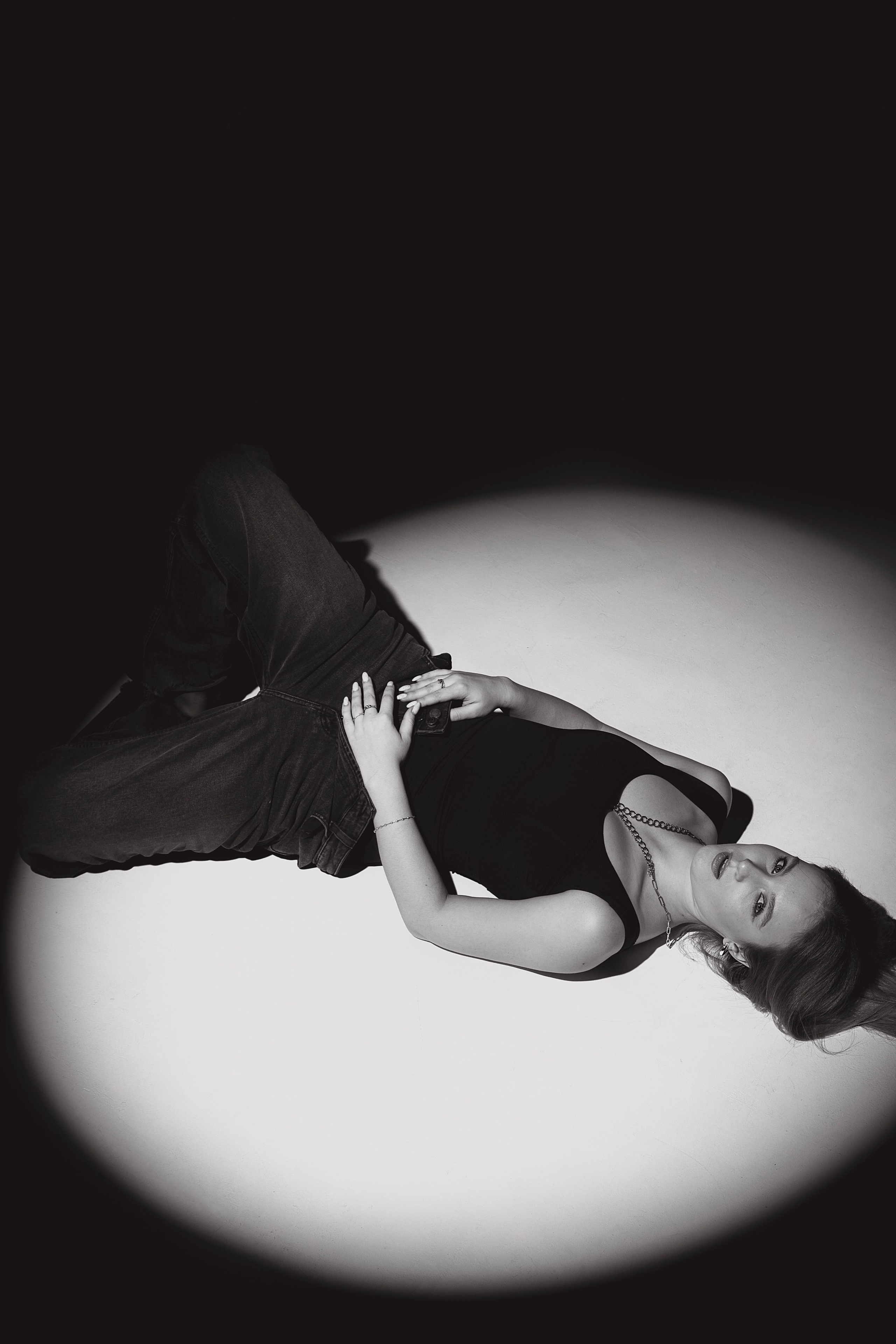 Портретный фотограф в Москве Дарья Данилова