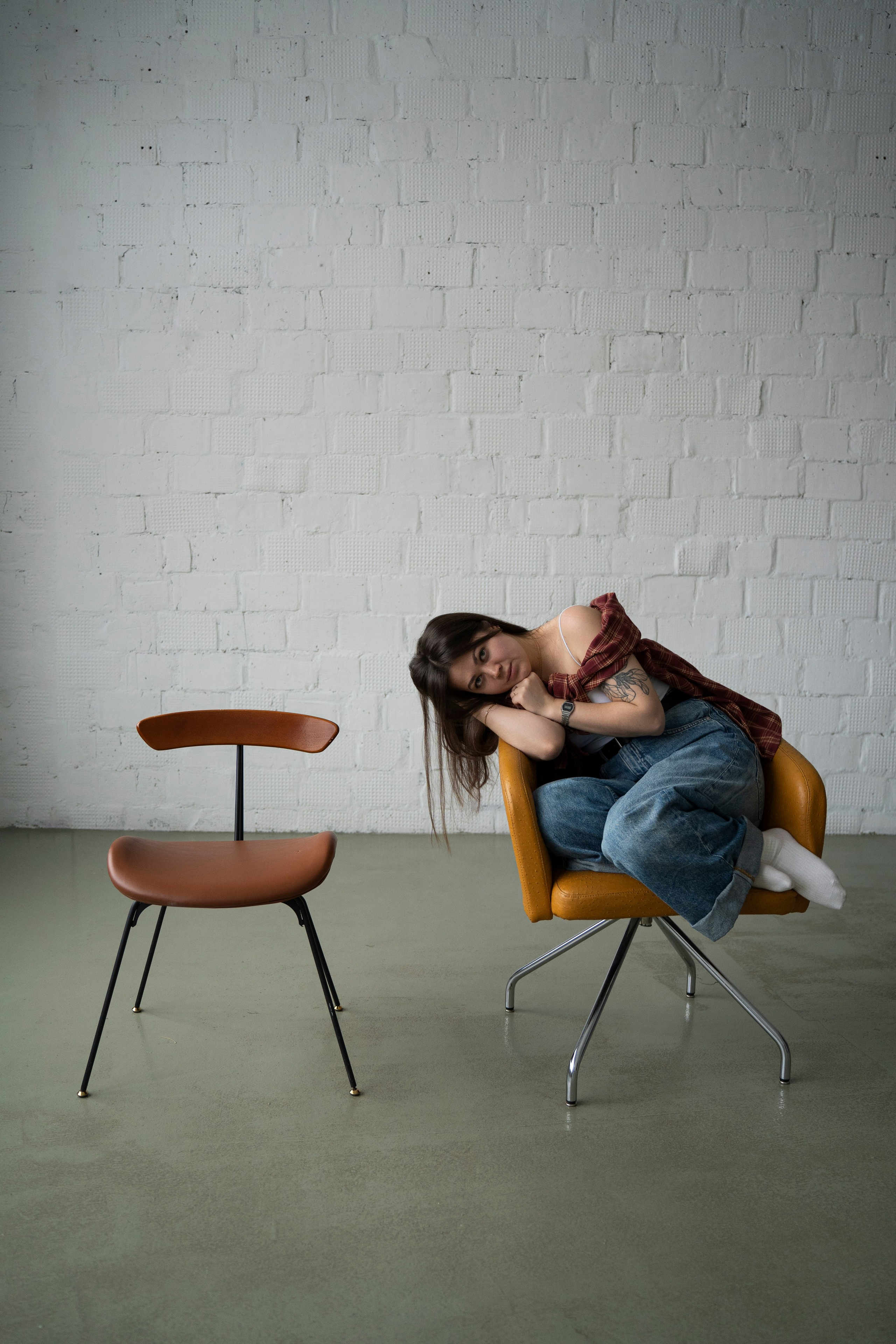 Портретный фотограф в Москве Дарья Данилова